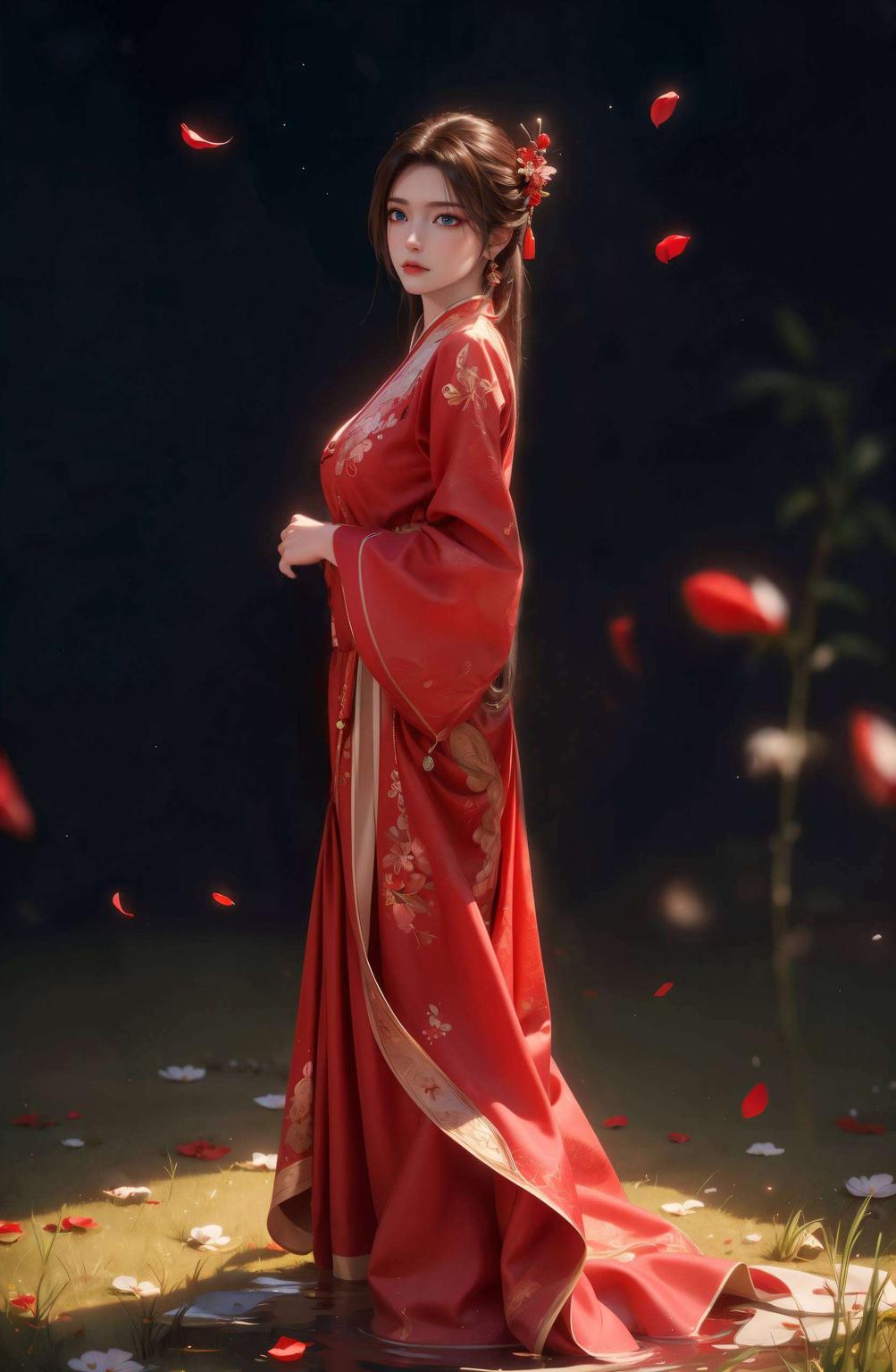 主角是我们的元龙小可爱