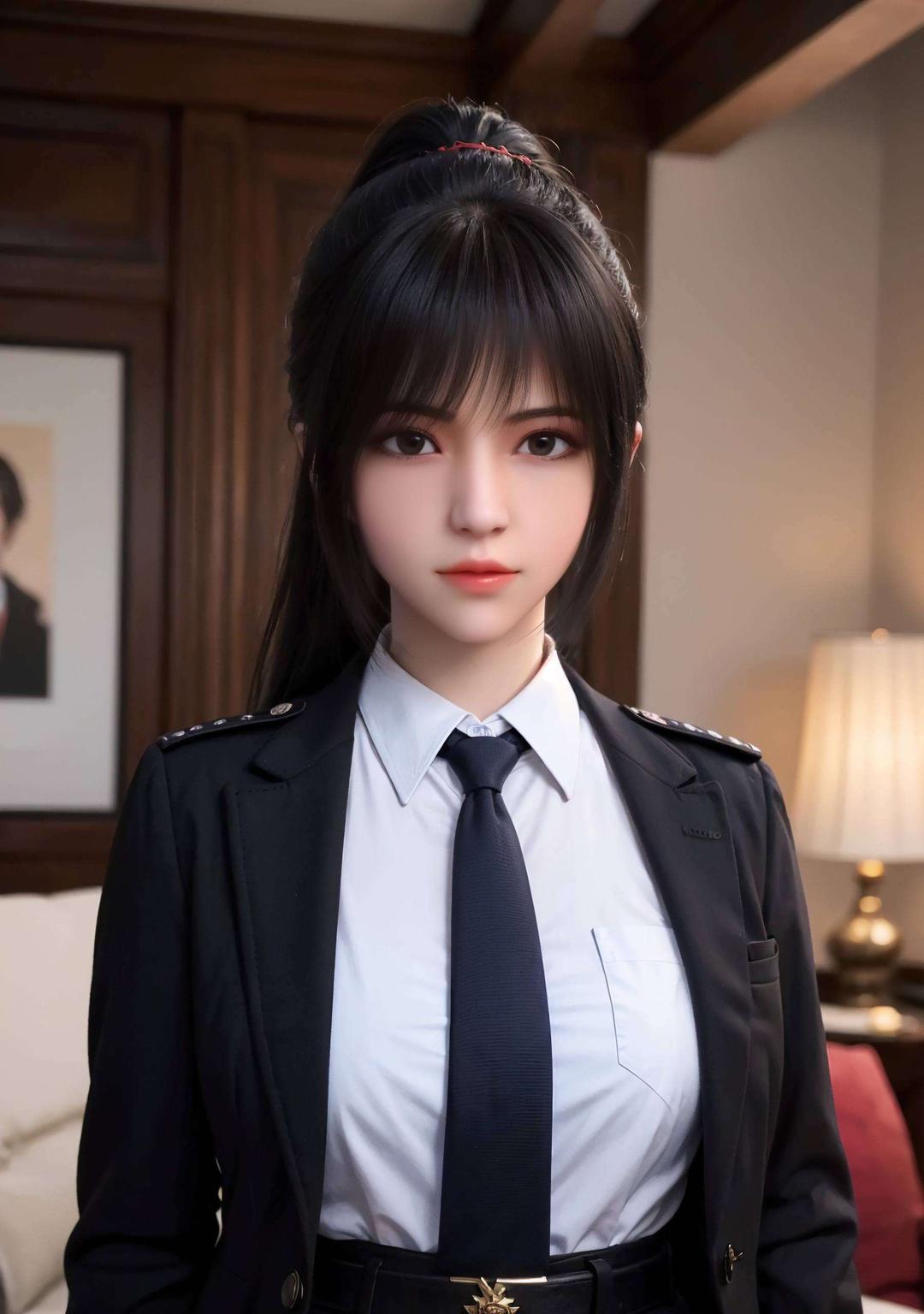 色彩鲜明这组雄兵连琪琳绝版壁纸