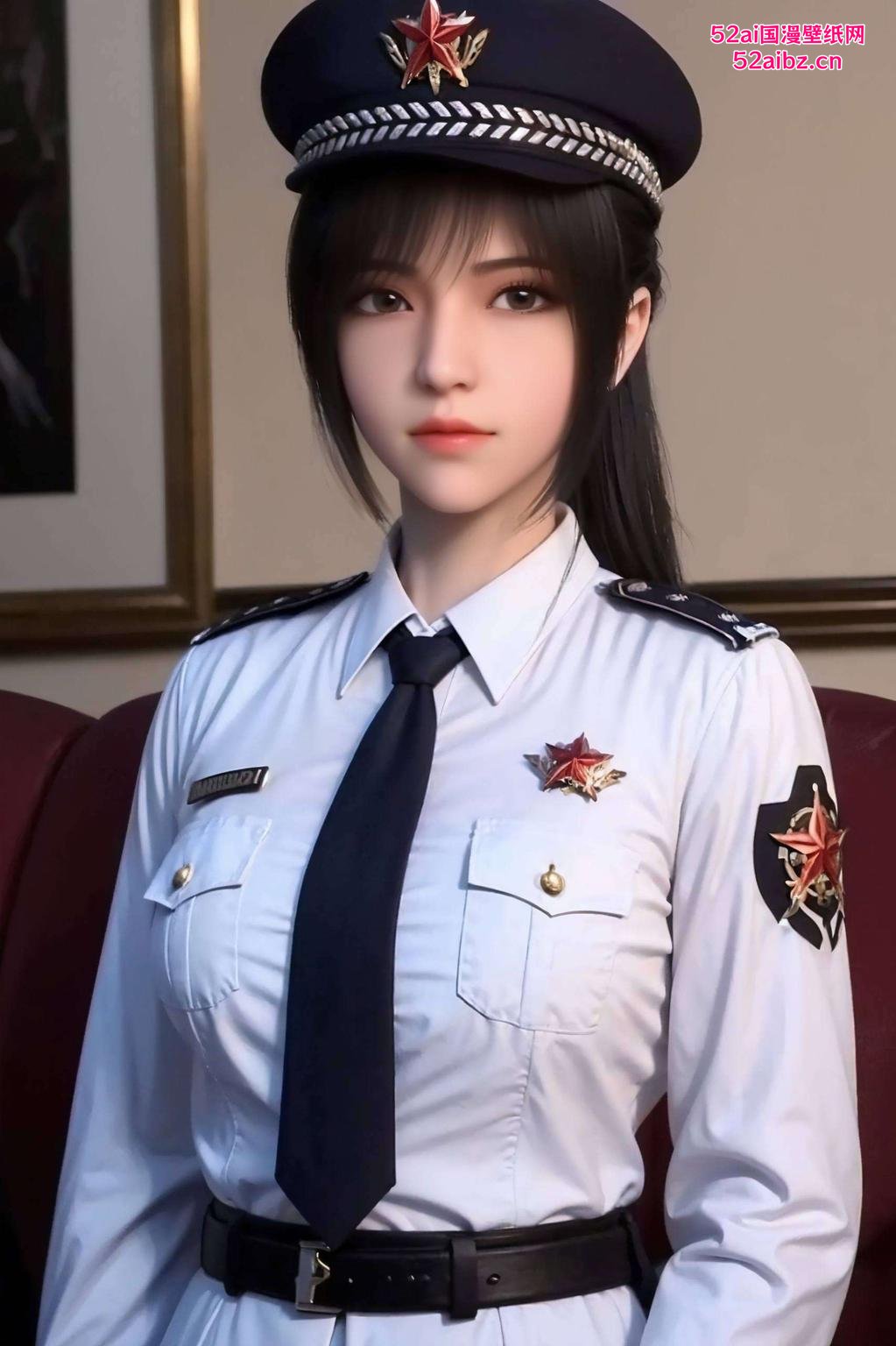 绿色古韵映屏间尽显国漫风采