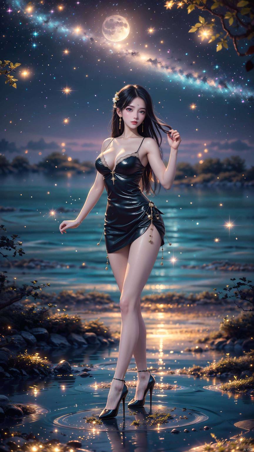 电脑桌面瞬间变风景壁纸活了！