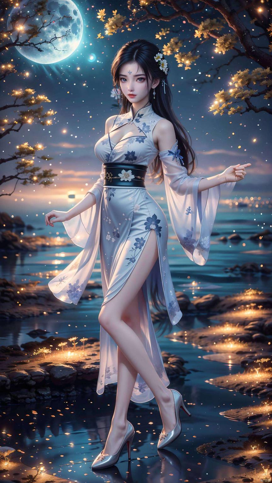 美不胜收！高清细腻