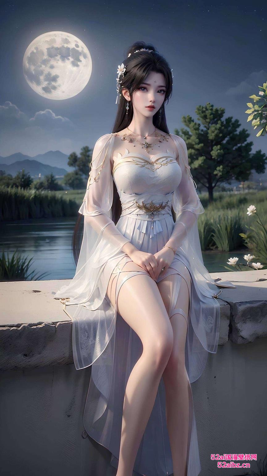 让你的iPhone瞬间焕然一新！唯美如画