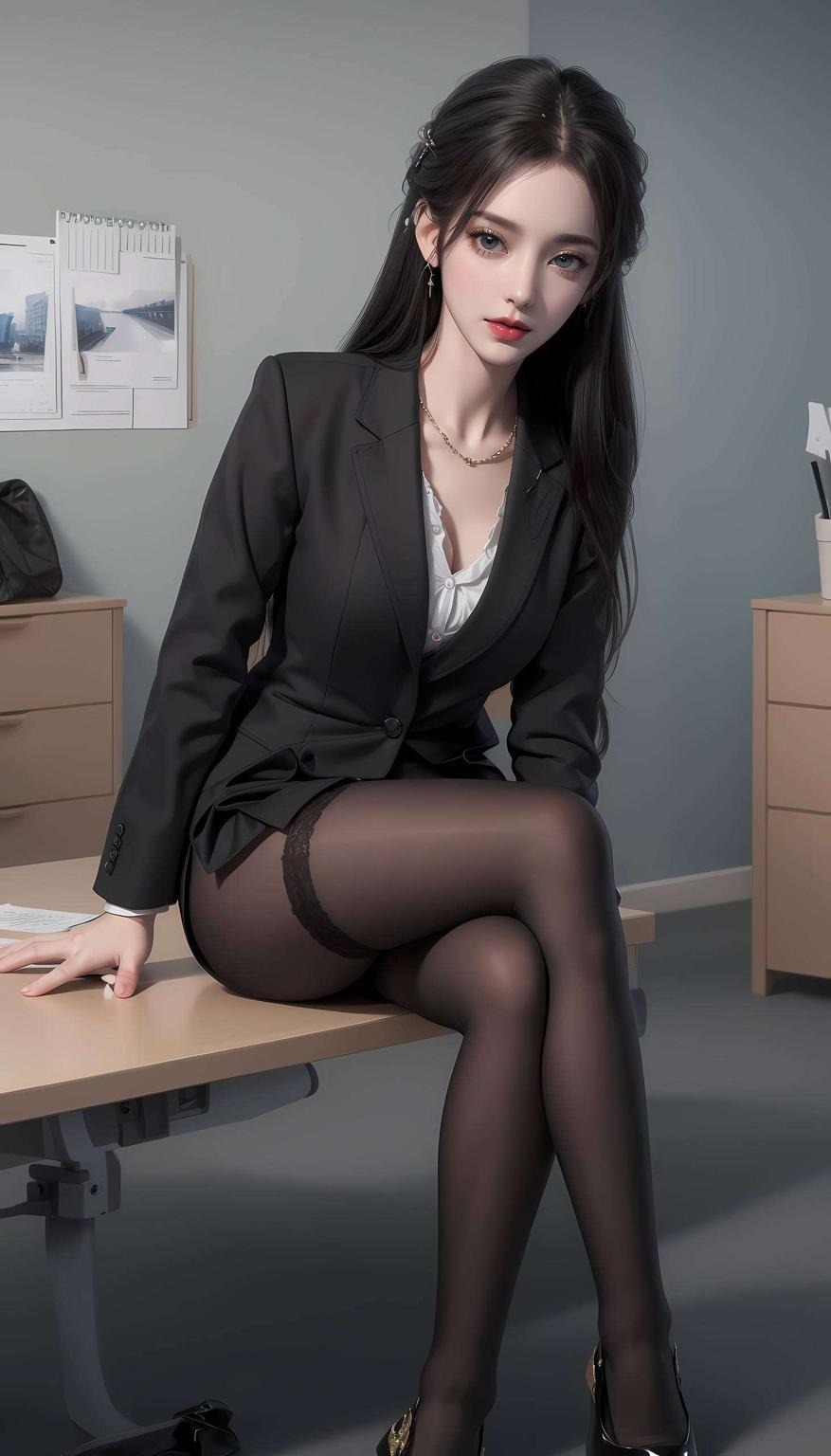 专为Win10打造！这款清漪电脑壁纸炫彩夺目犹如梦幻般的色彩流动