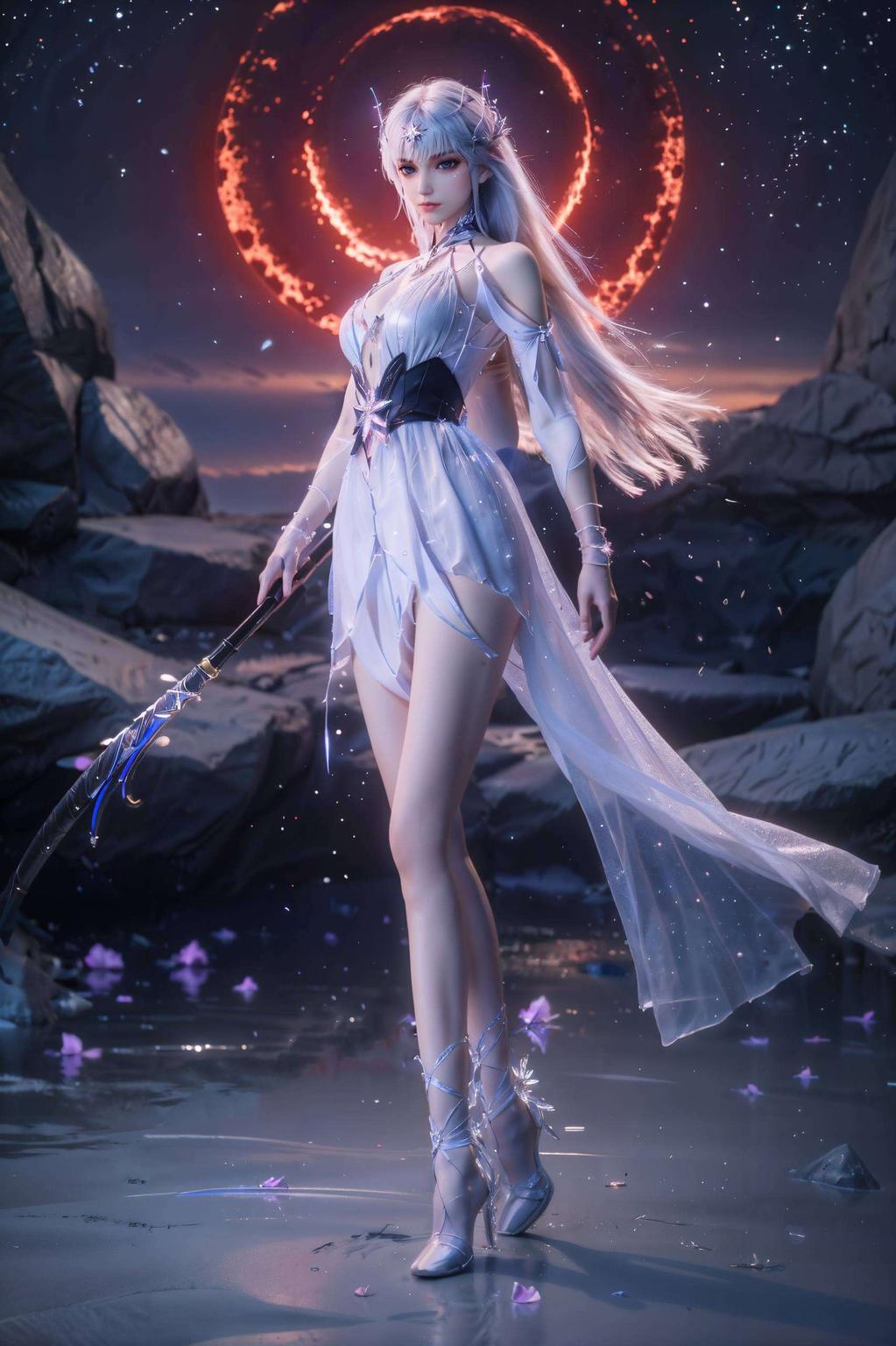 嘿让你的手机瞬间变身二次元世界！高清画质
