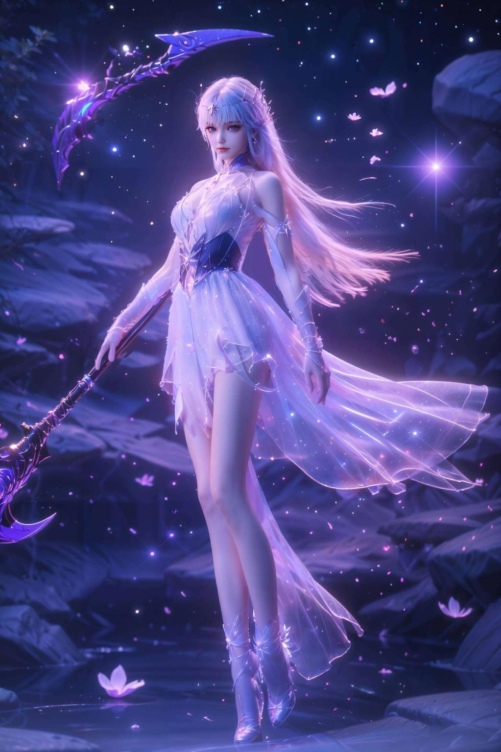 美不胜收一瞥惊艳
