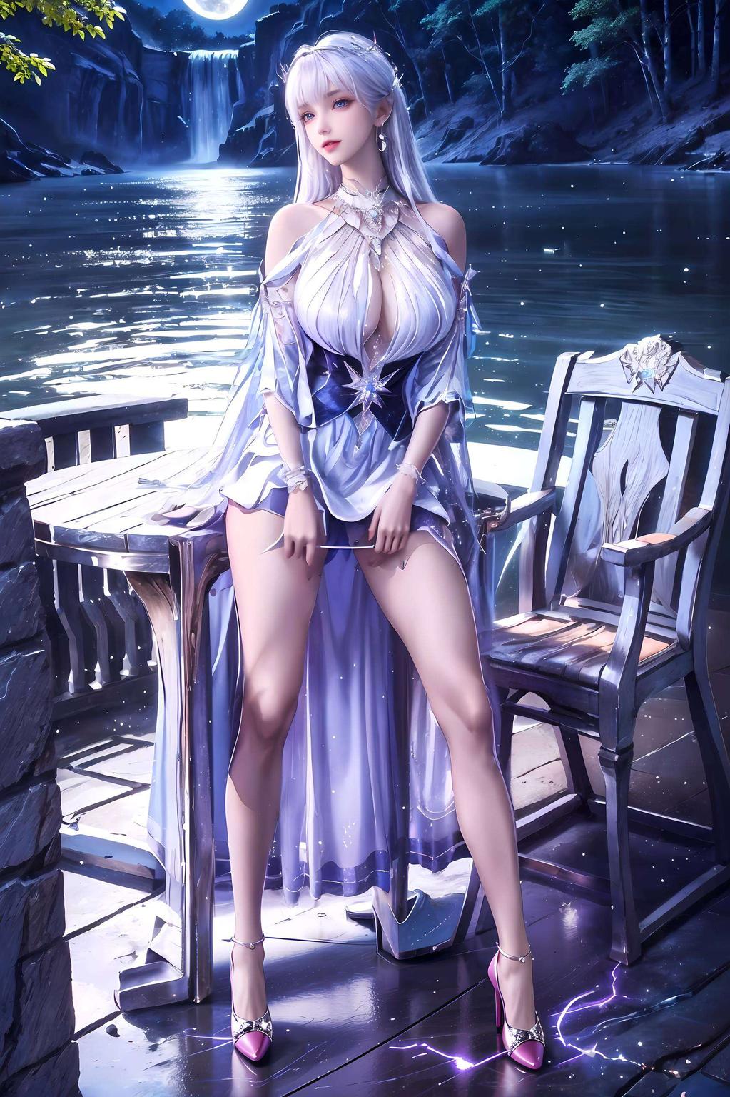 带来视觉盛宴！细腻画风描绘梦幻场景