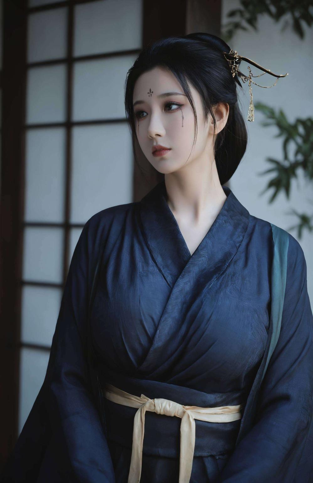 悟空英姿飒爽