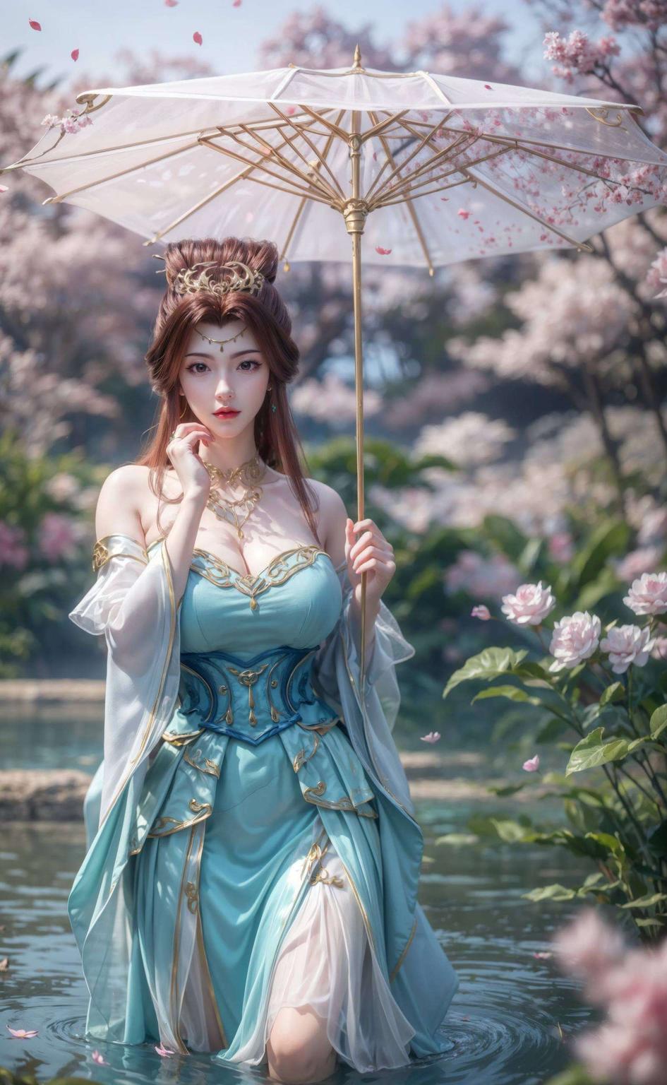 画面细腻