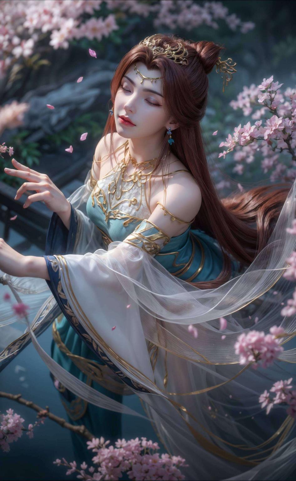 让你的手机瞬间变身古风艺术馆！