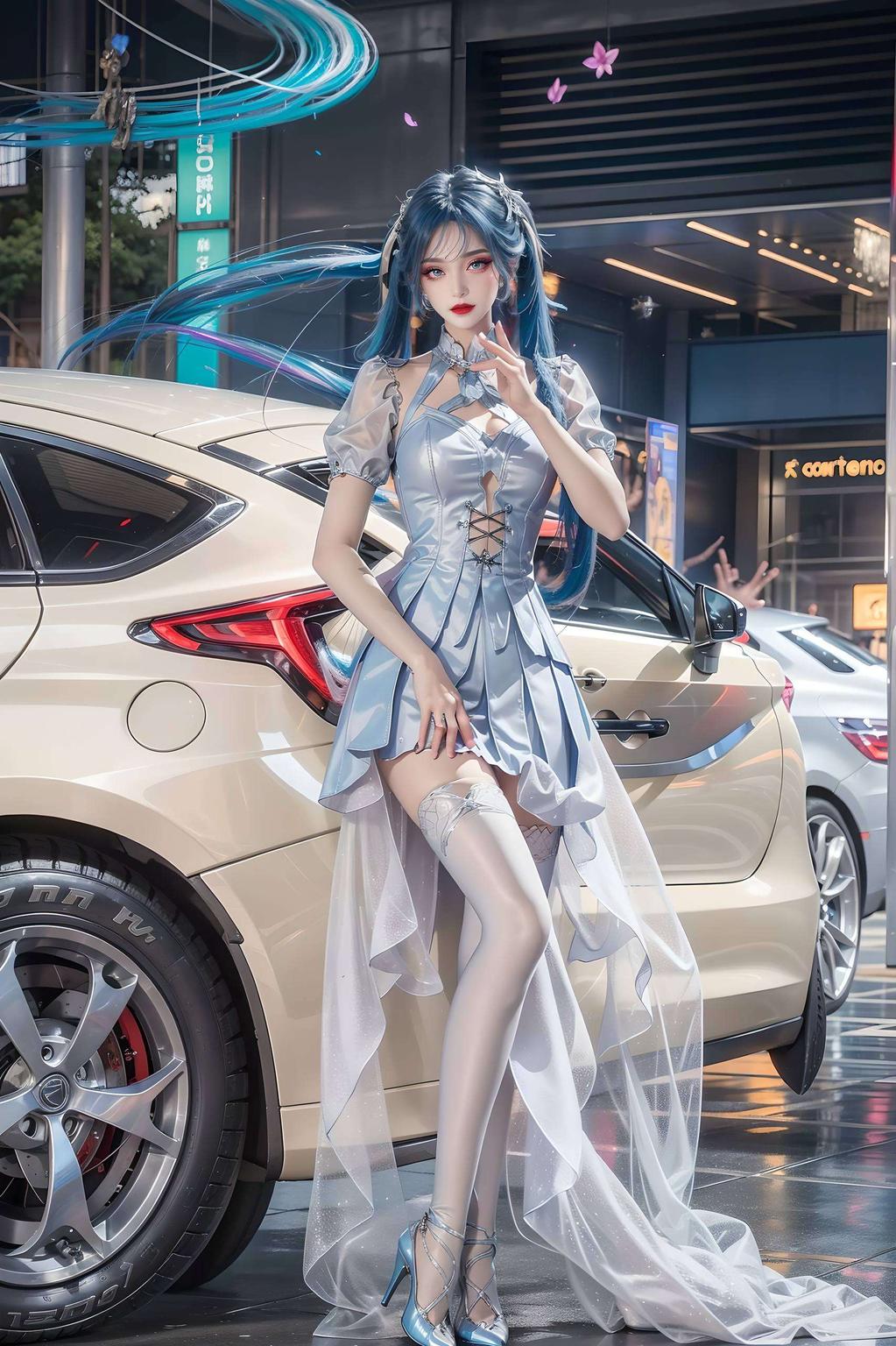 苹果粉的浪漫甜美粉色点缀你的锁屏！