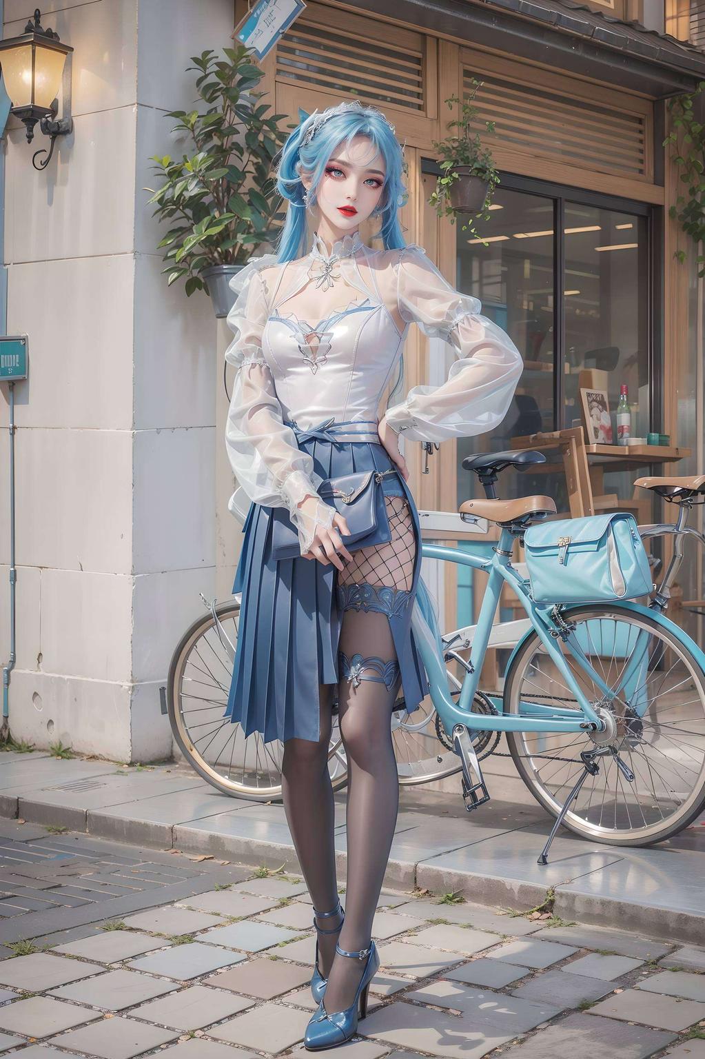每一次动态光影的闪烁为你的桌面带来独特的光彩