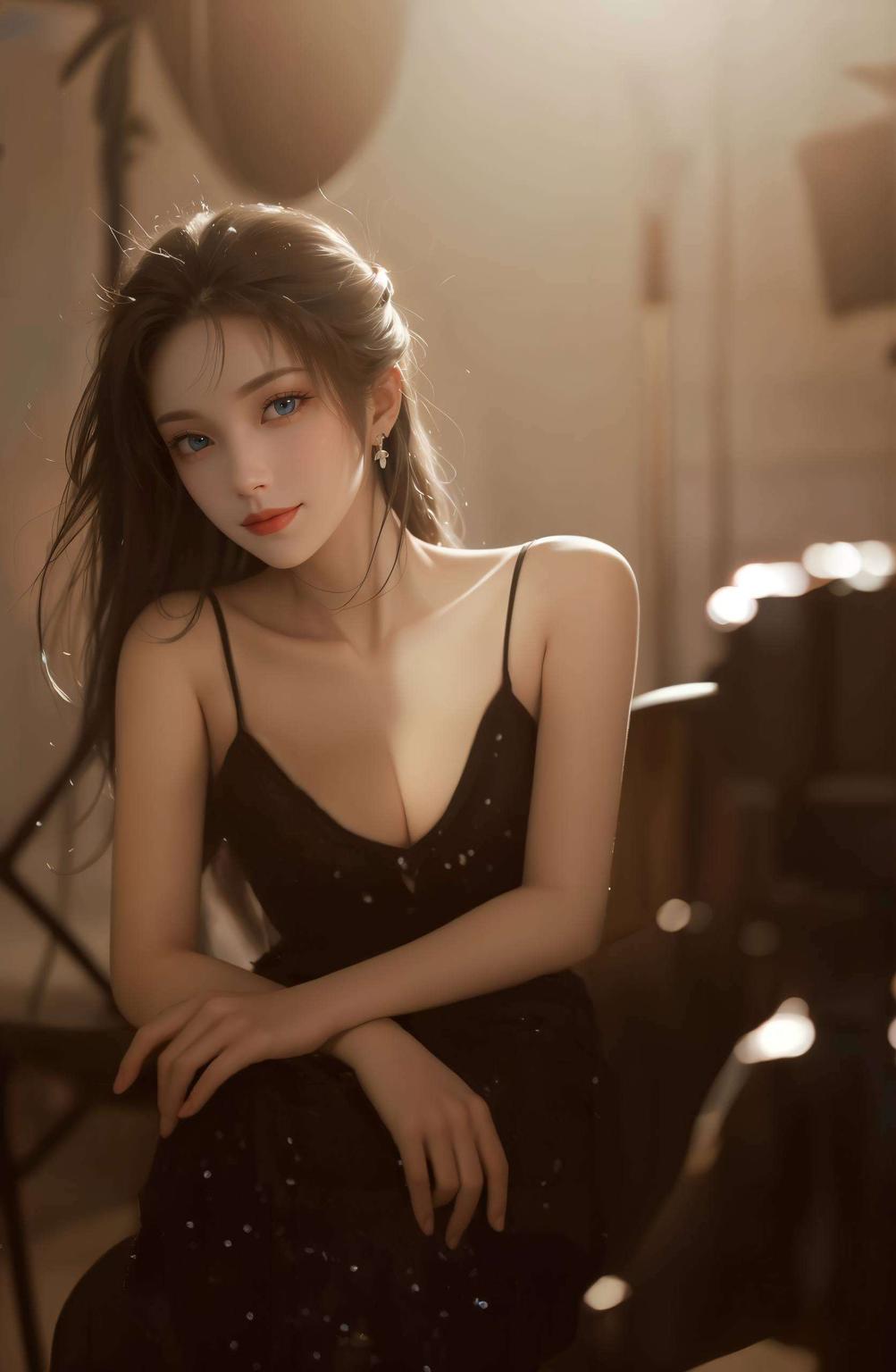 仿佛能带你进入神秘狐族的世界！