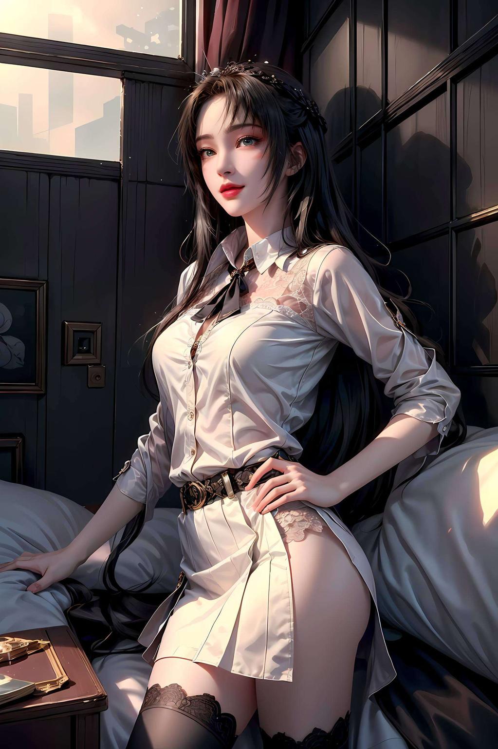 这款超清晰护眼壁纸安卓墙纸保你手机一秒变仙界！