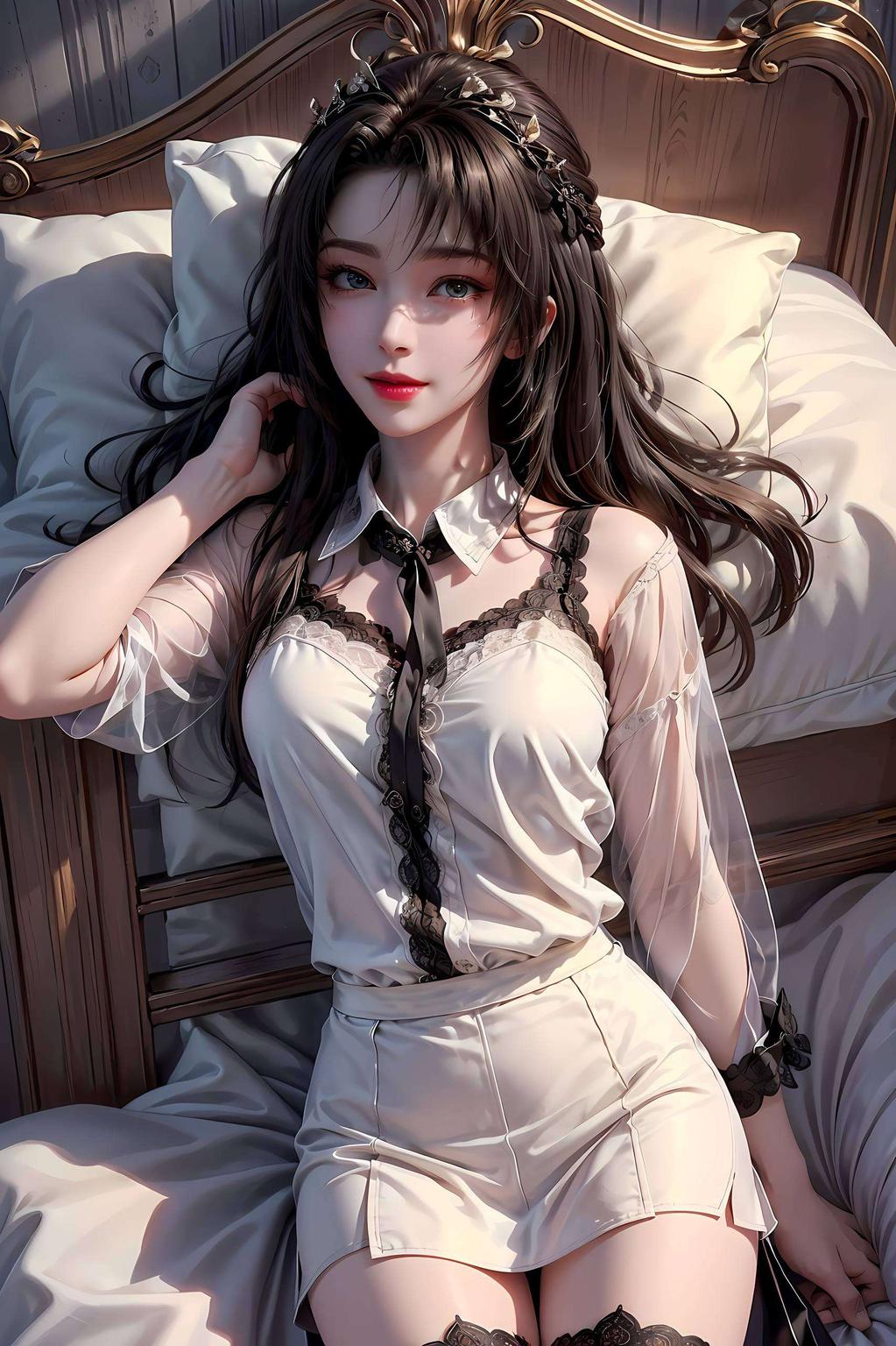 这极简壁纸AI素材一键下载