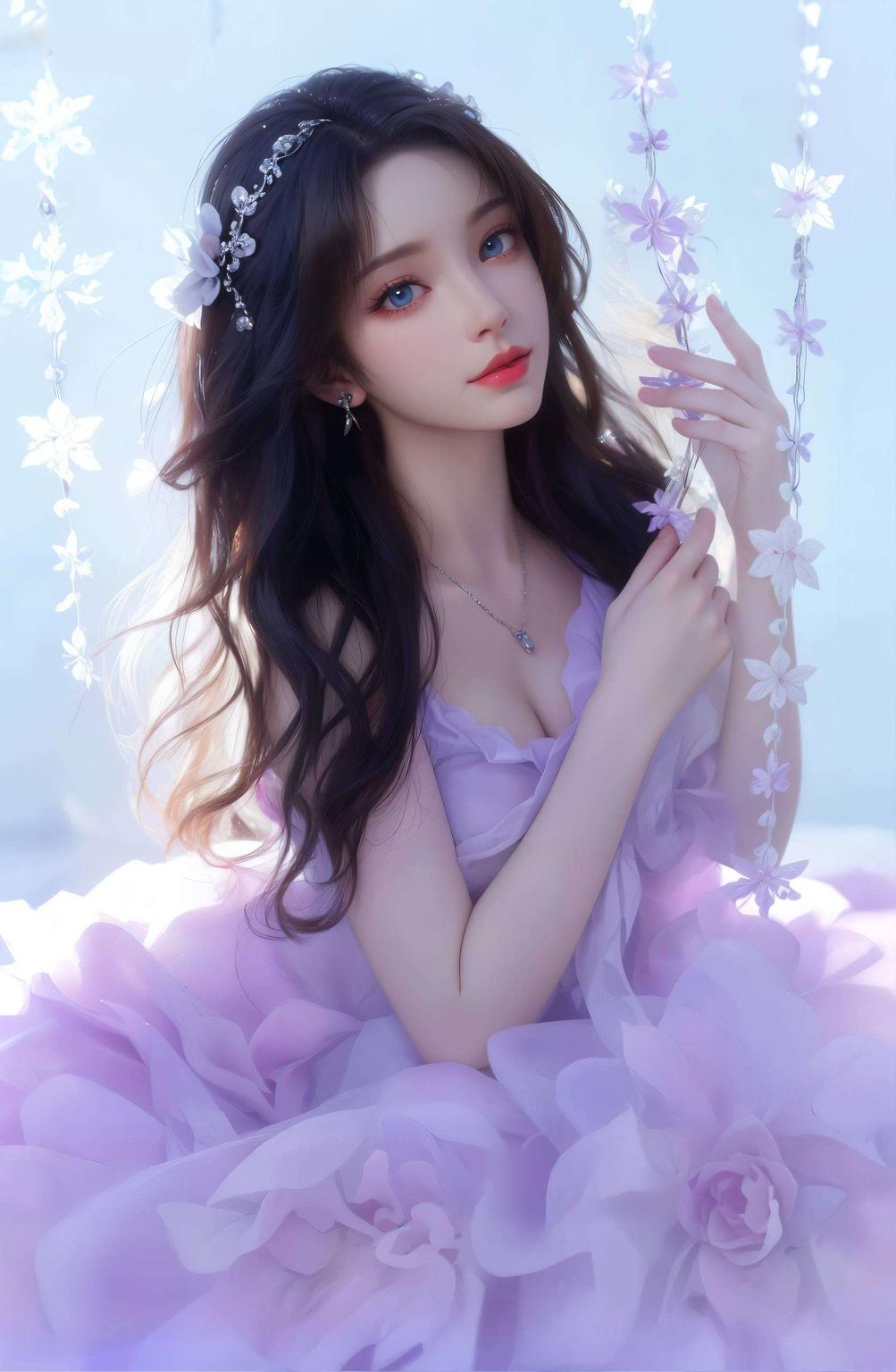 让你的手机也变得仙气十足！