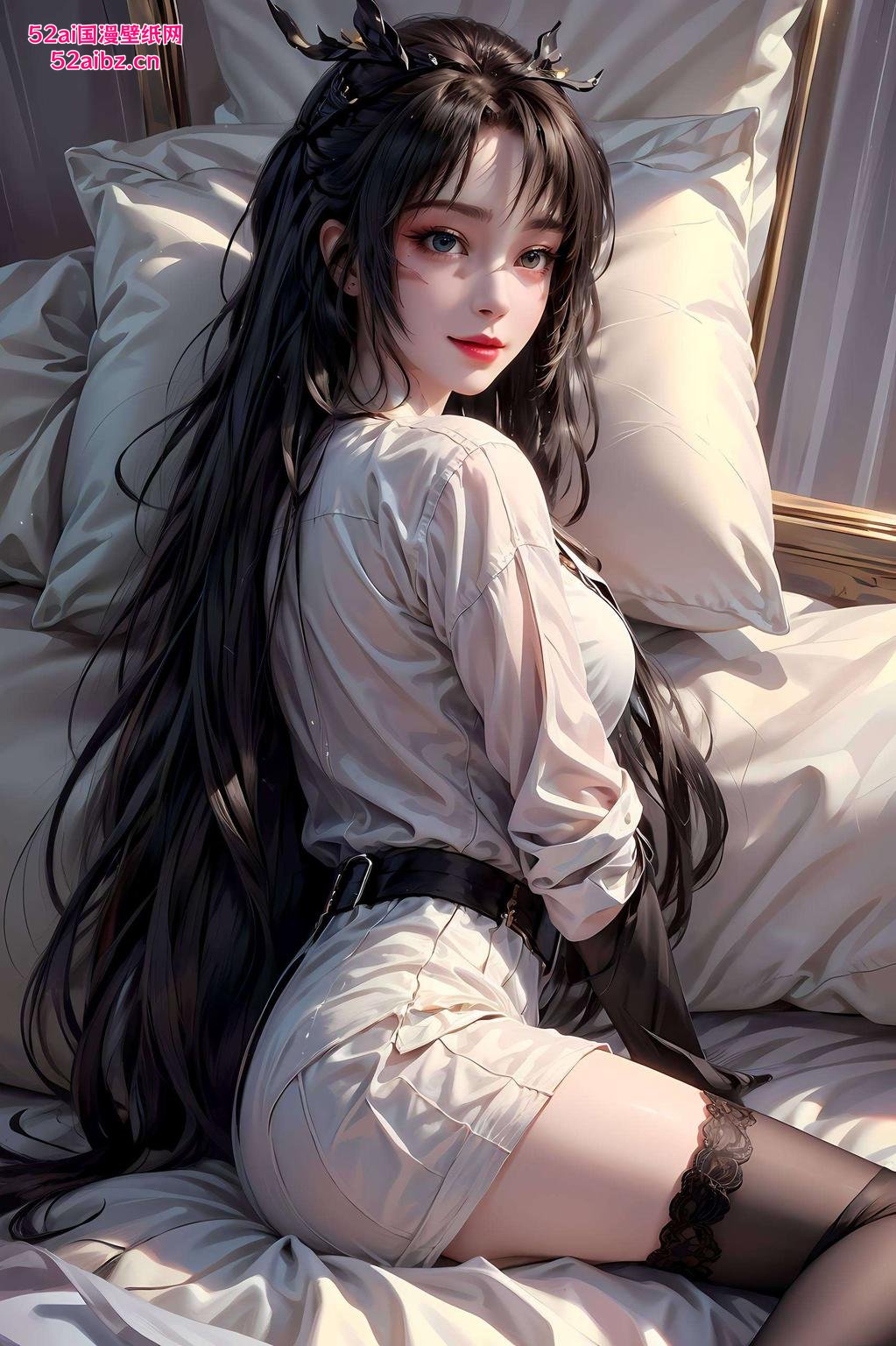 美得令人心动！灵动的狐狸尾巴神秘的仙子气质