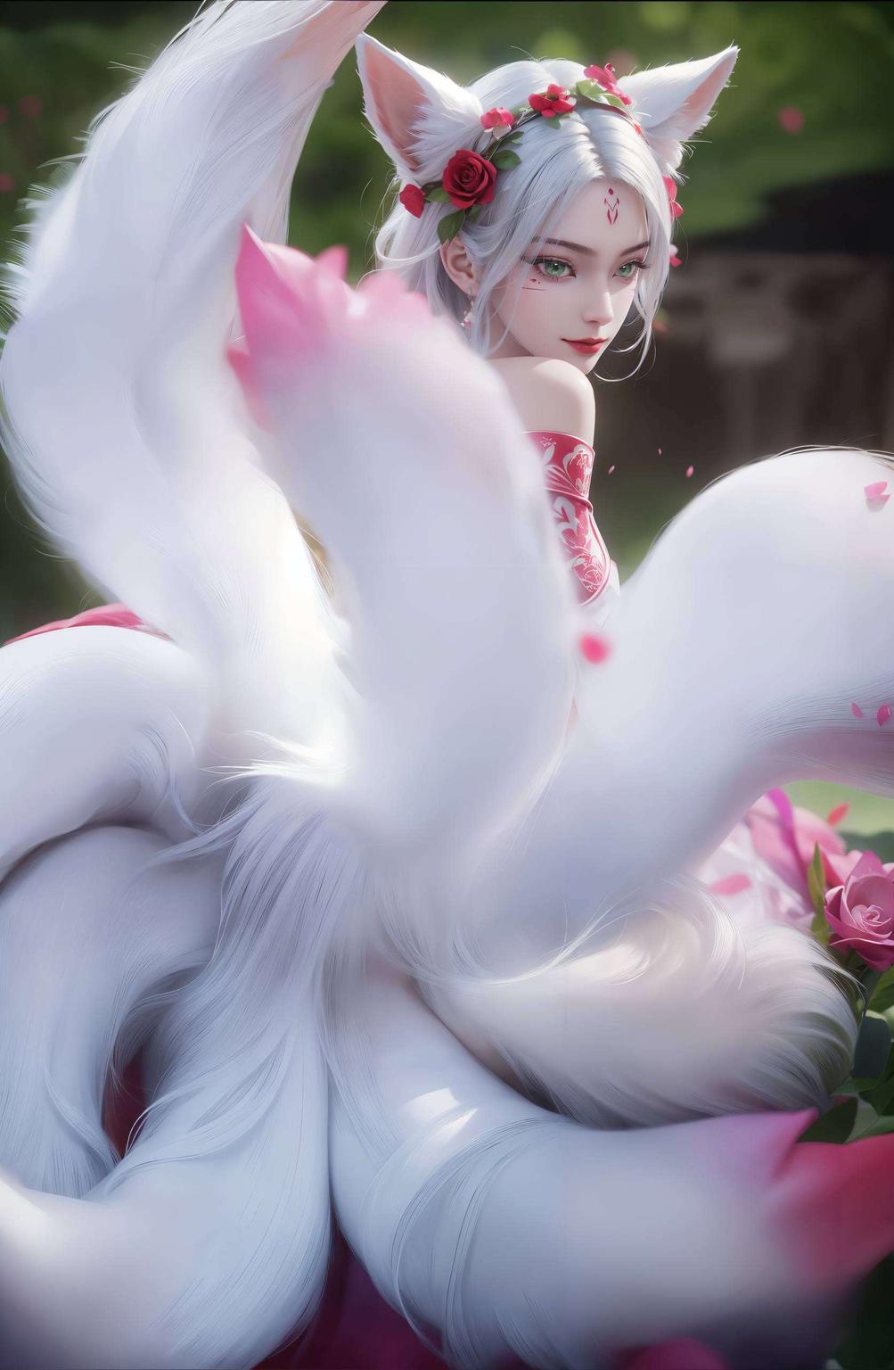 萌化你的iPad！高清画质小白高清壁纸