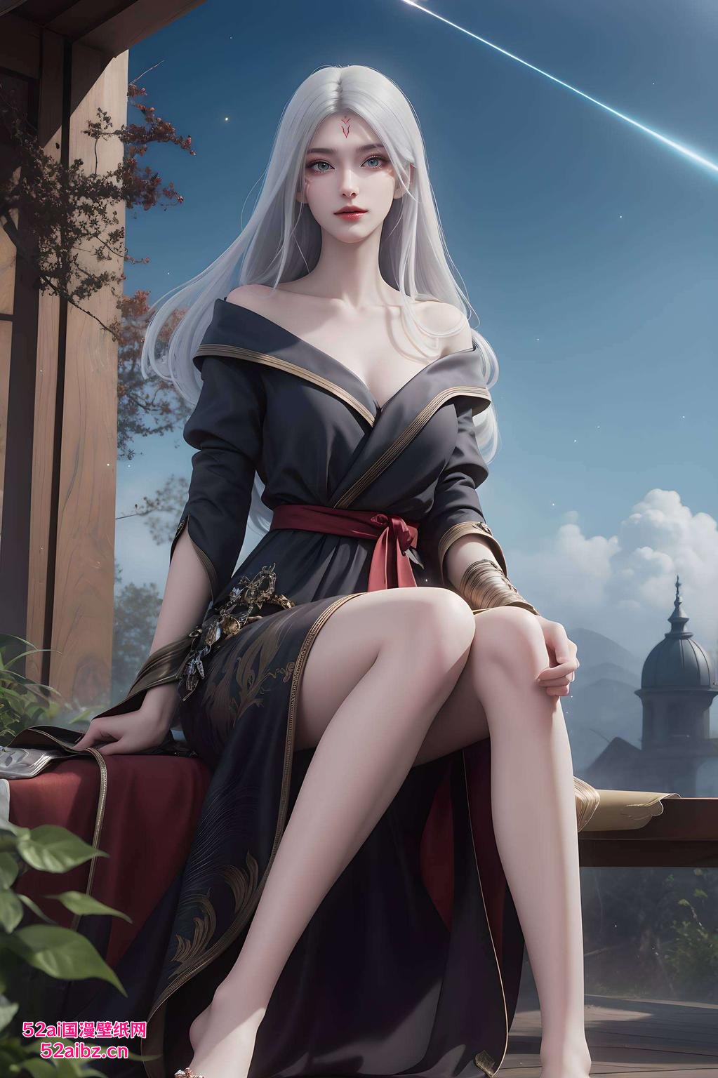 高清壁纸亮相！竖屏全屏清新又养眼