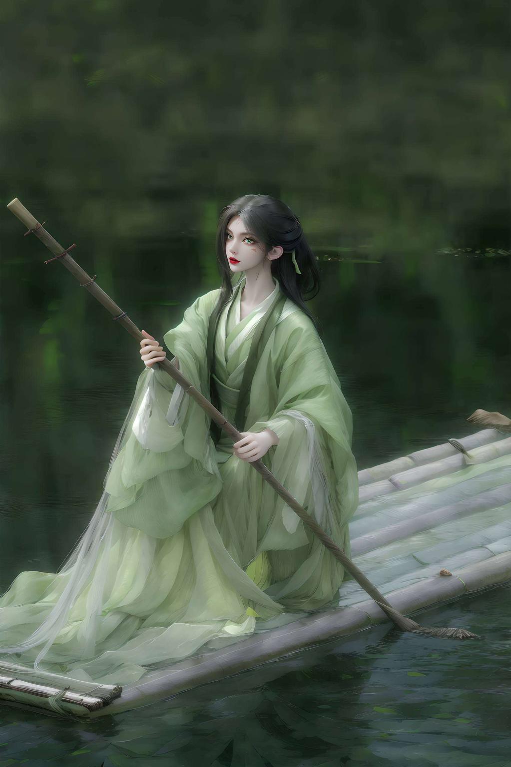 尽享视觉盛宴！🌲✨小白壁纸新