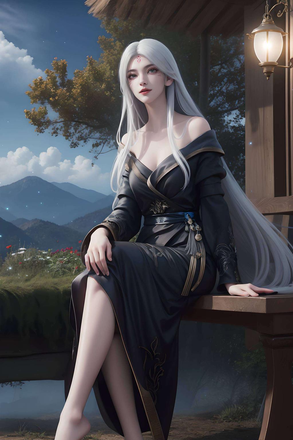 免费分享诛仙壁纸美如画
