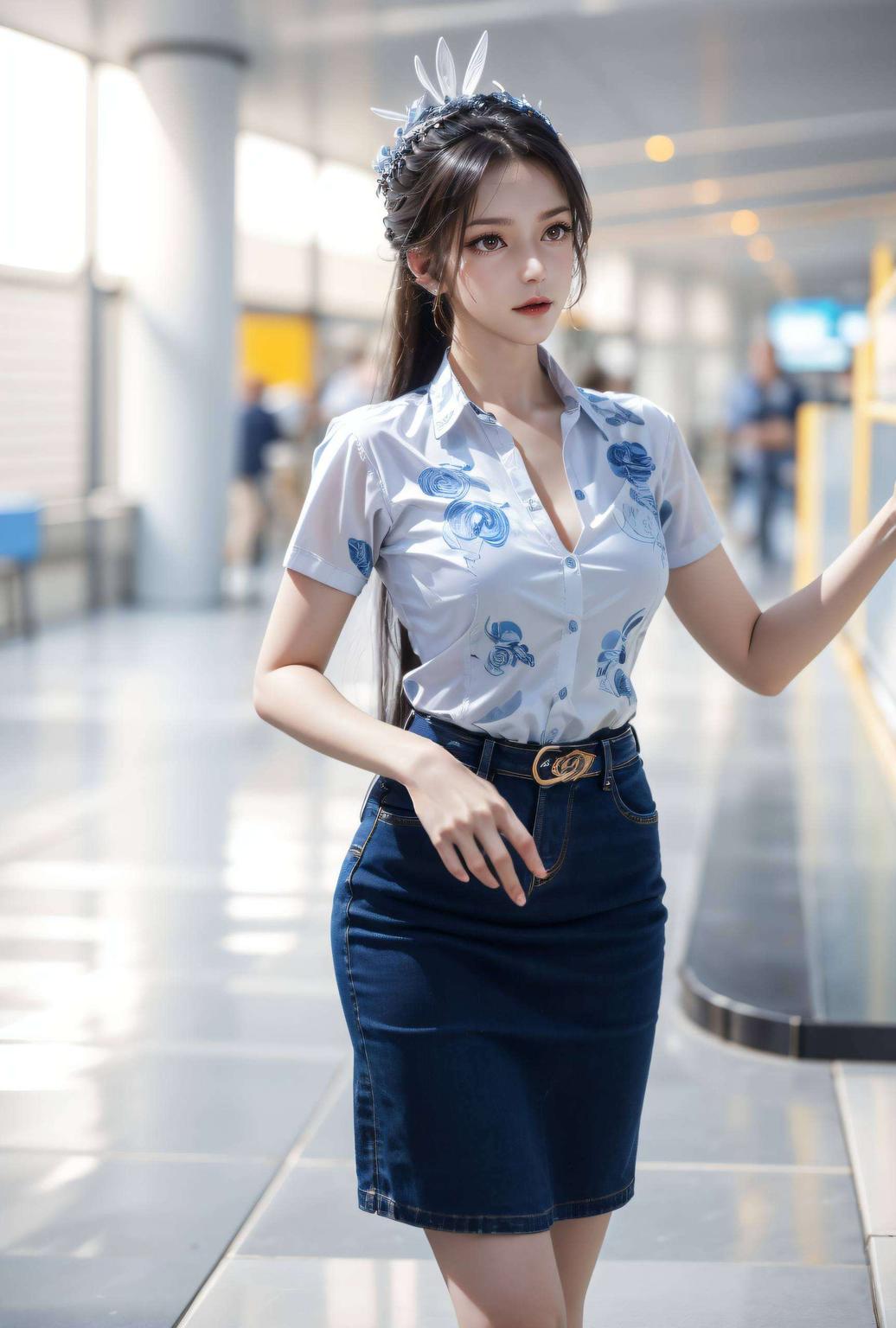 萌态可掬细节精致