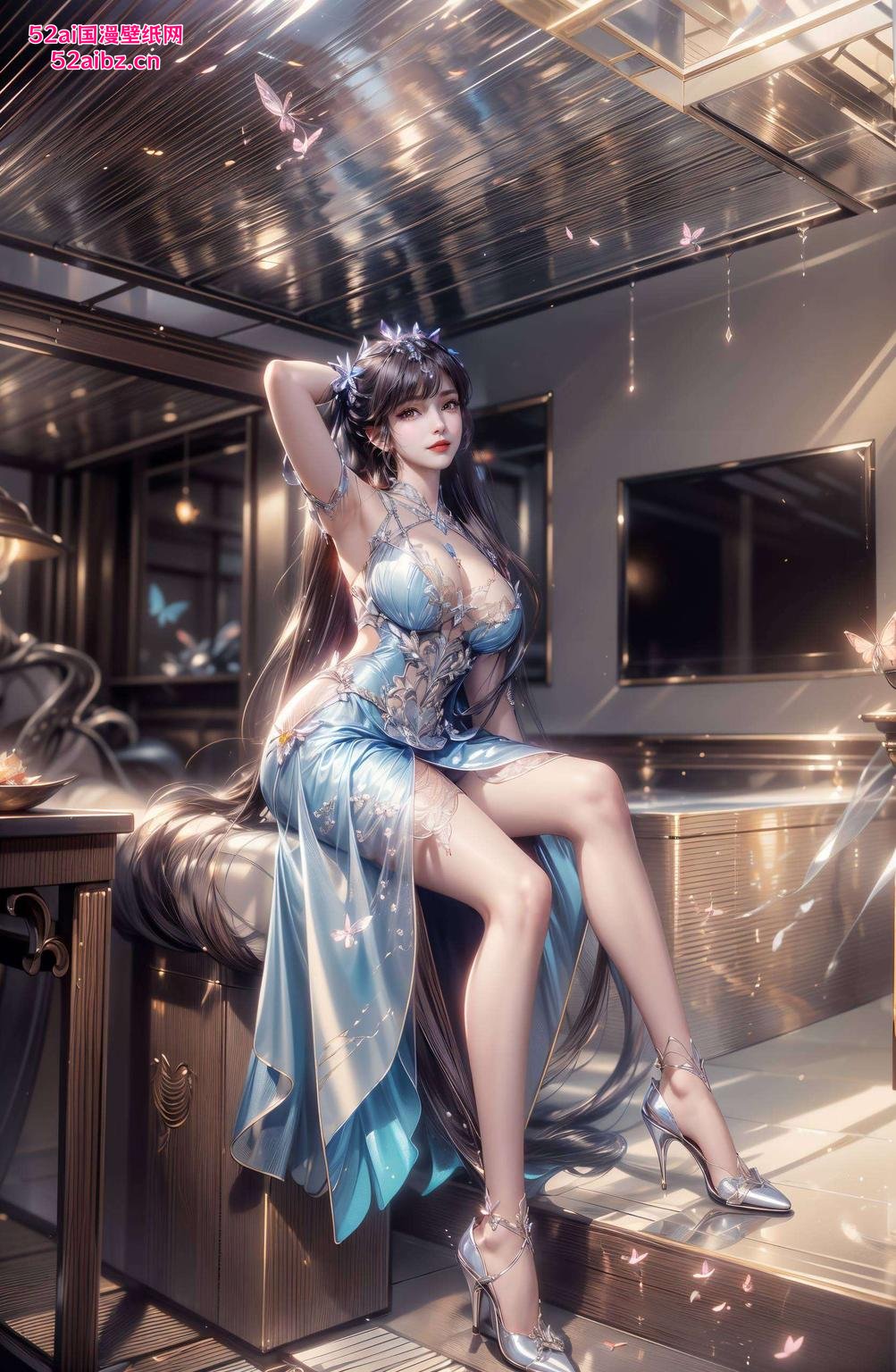 带你领略稀有之美每一帧都是心动瞬间