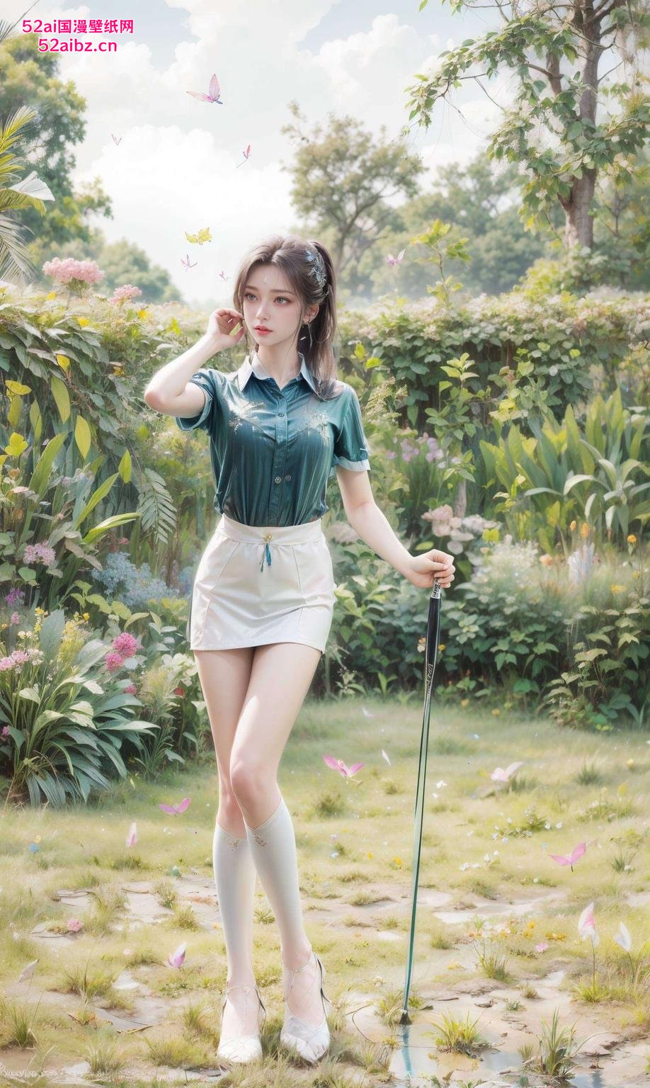 完美呈现这对CP的魅力！1920x1080分辨率
