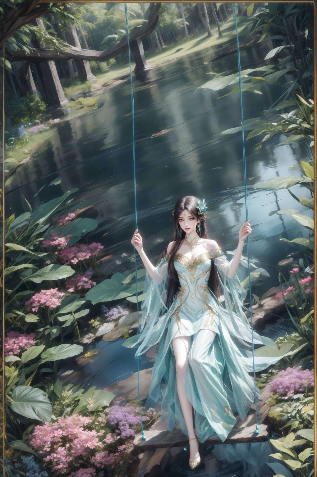 优雅全身萧薰儿