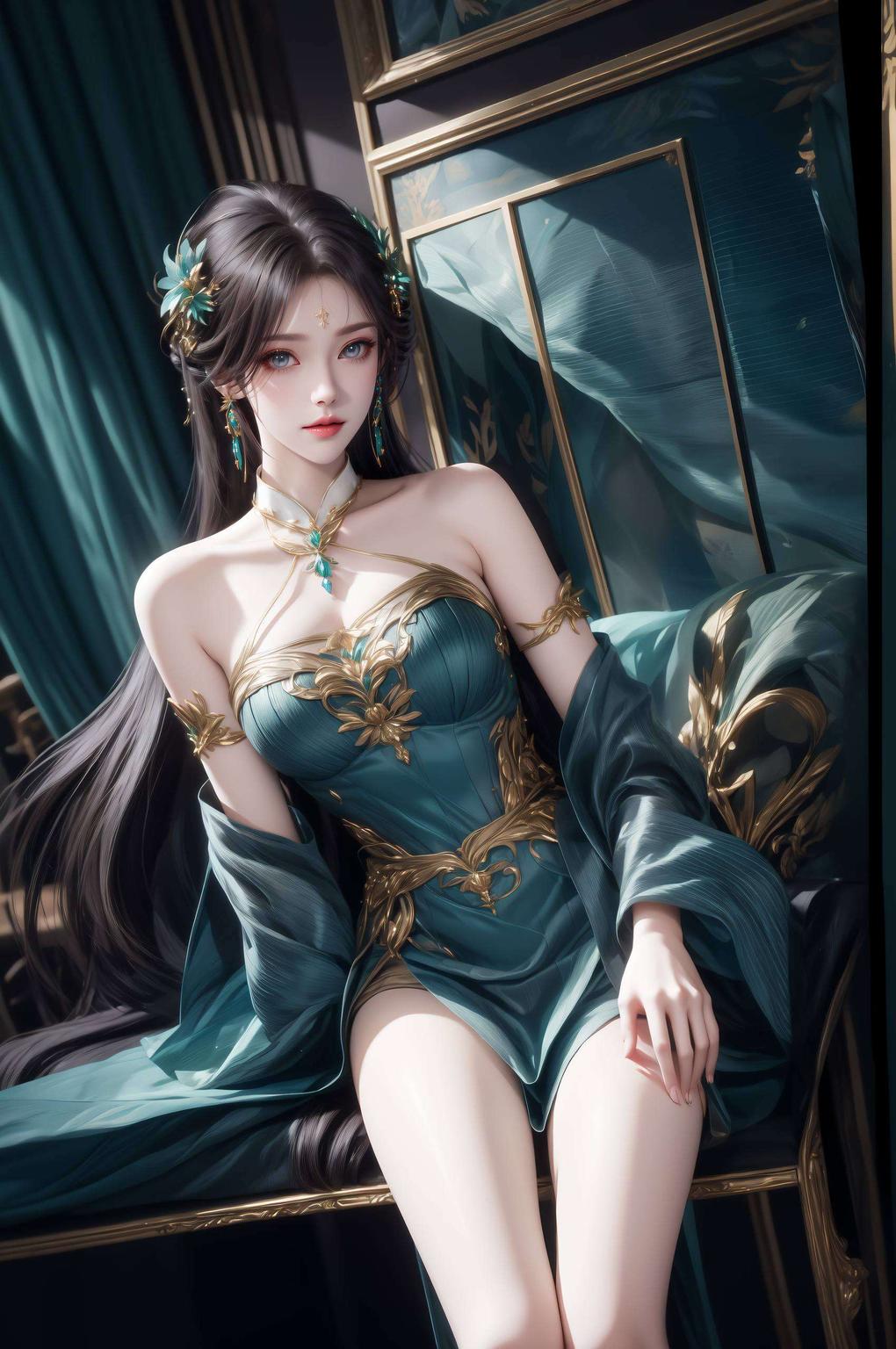 完美呈现每一个细节轻柔色调