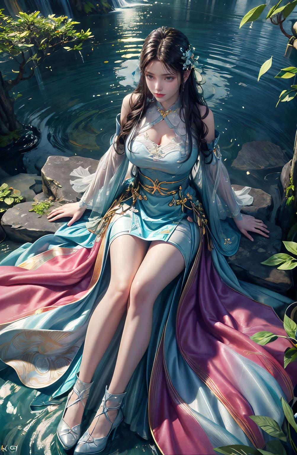 快来下载美得让人心动！淡雅的色调
