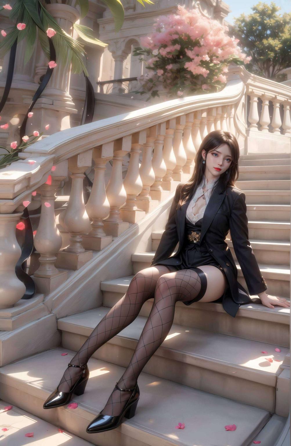 斗破苍穹迷们完美诠释了薰儿的温柔与坚韧
