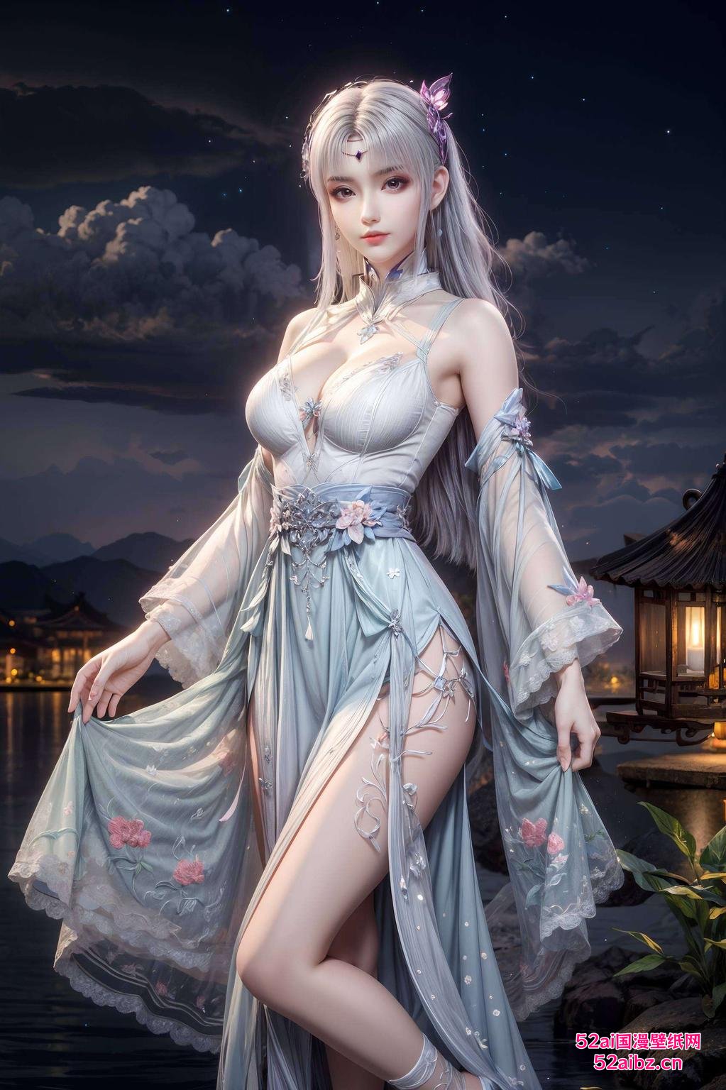 细腻描绘小医仙的60帧高清壁纸