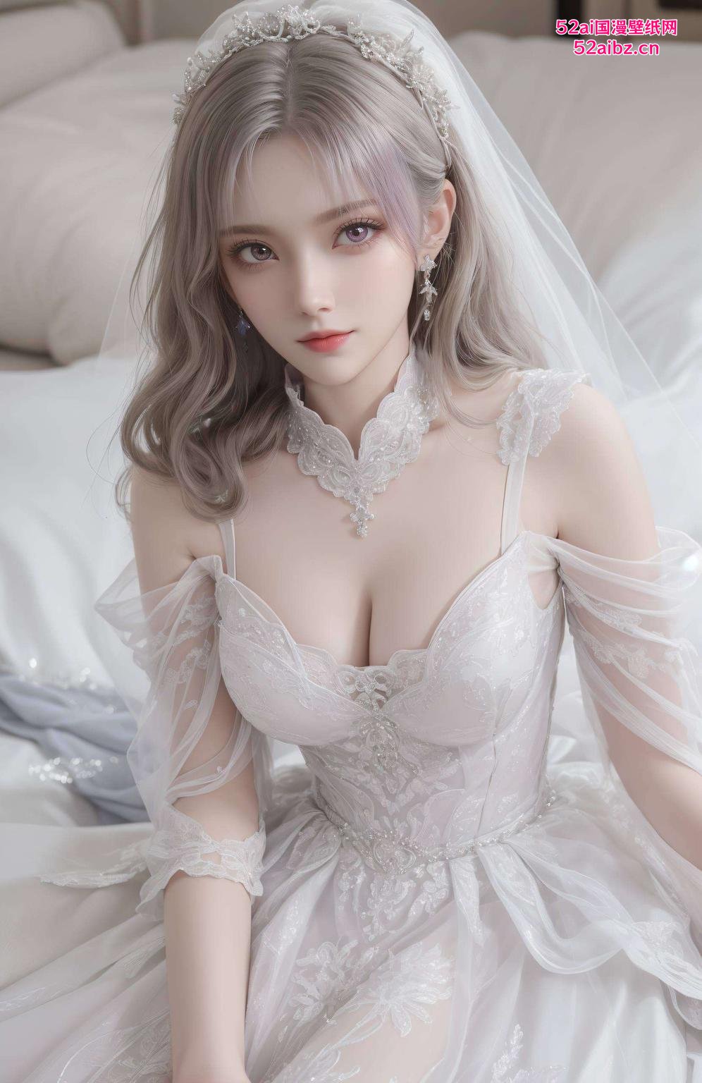 淡雅如水温柔桌面