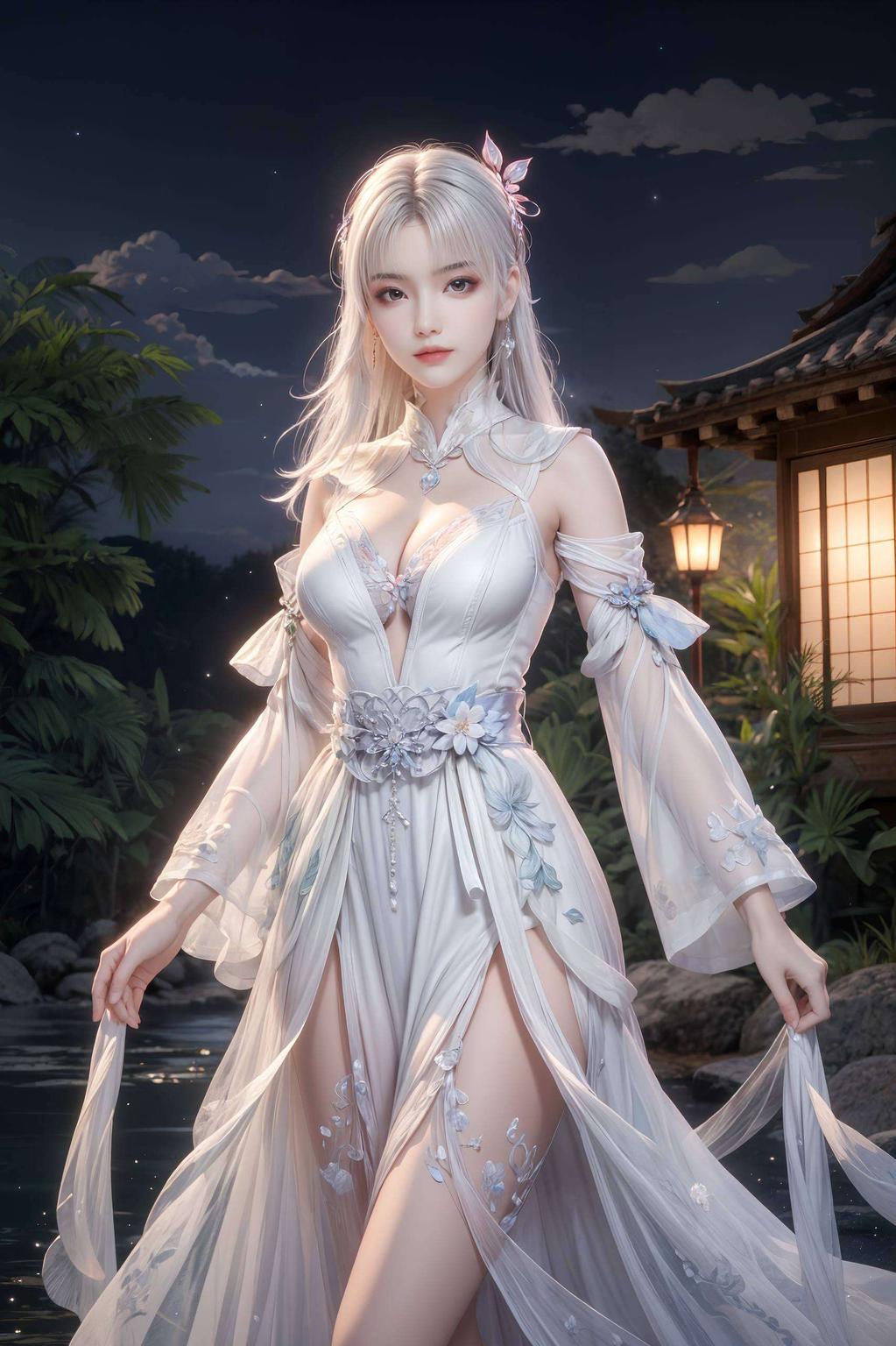 高清画质让每一次滑动都是心灵的慰藉