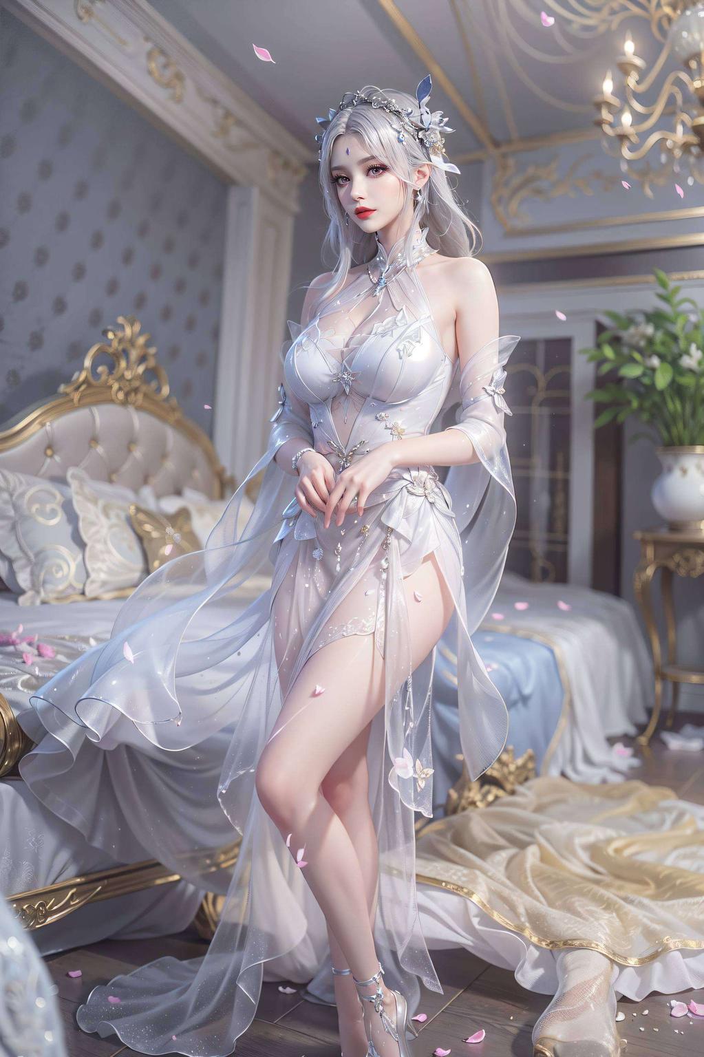 细节满满