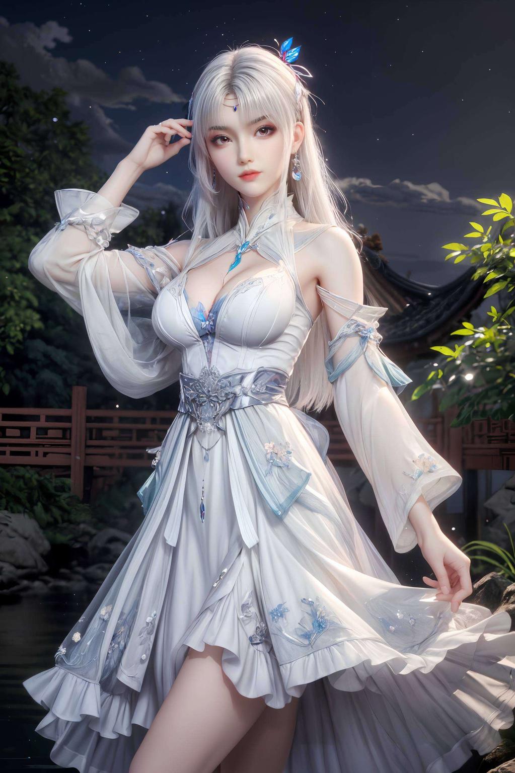 美得让人心动快来感受这份独特的魅力吧！