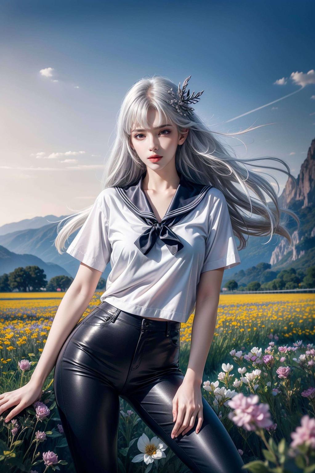 女生壁纸免费壁纸秀满满的ins风！看看这细腻的画风