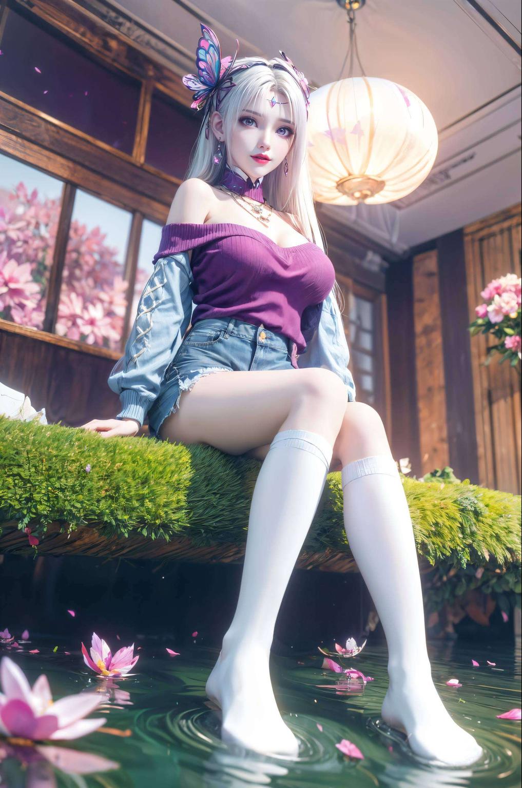 今天给大家带来一组超美的女生壁纸！小医仙4k超清平板壁纸清新脱俗