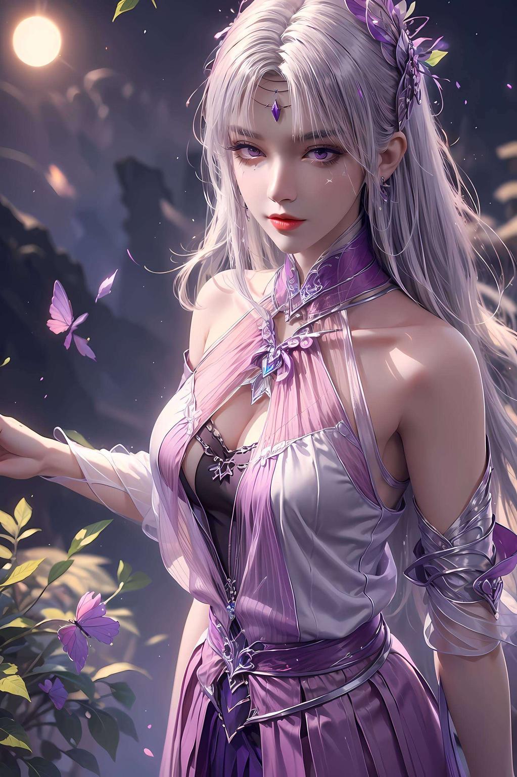 清新脱俗女生必备！淡雅的色彩