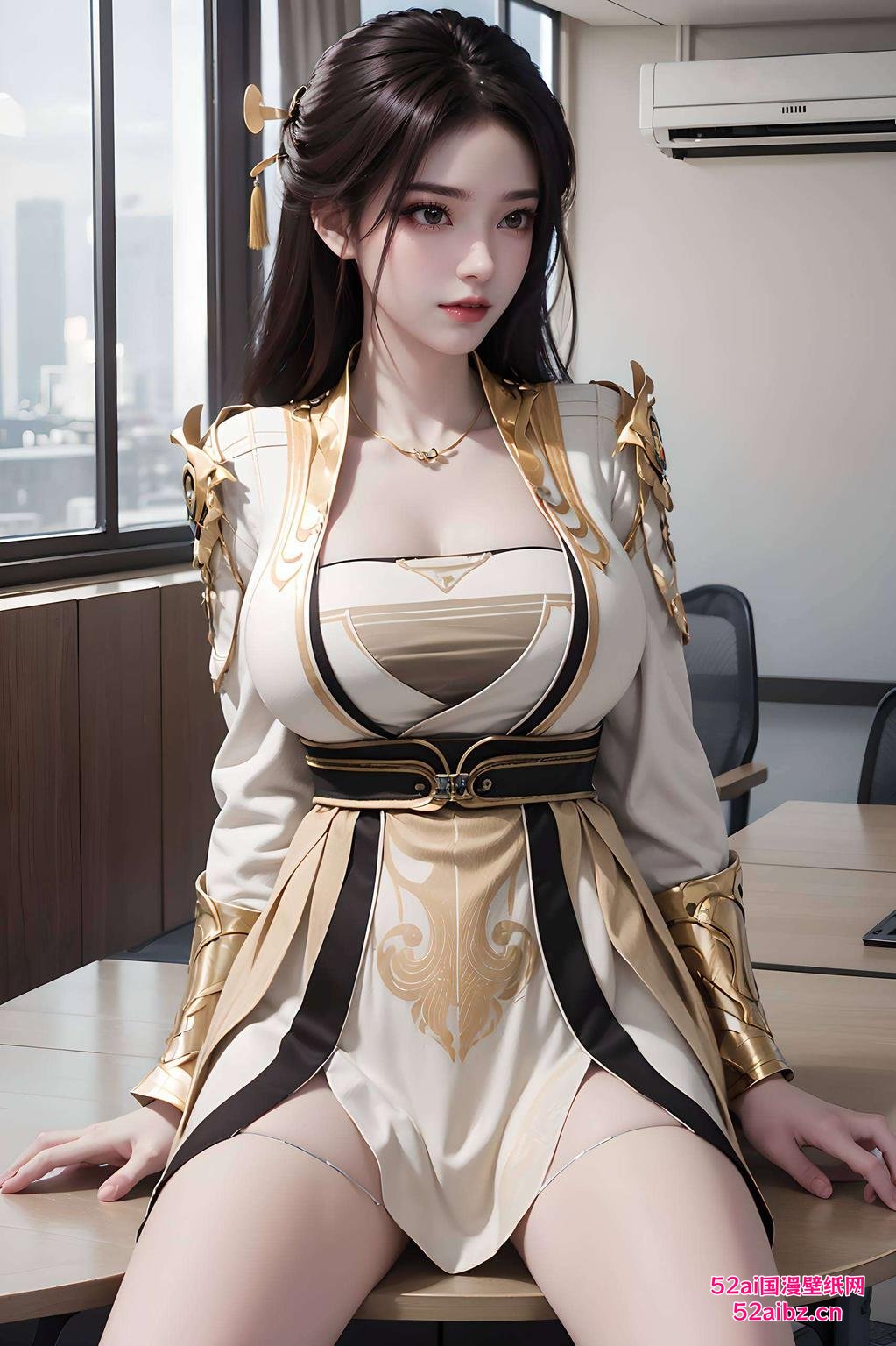 简洁的设计