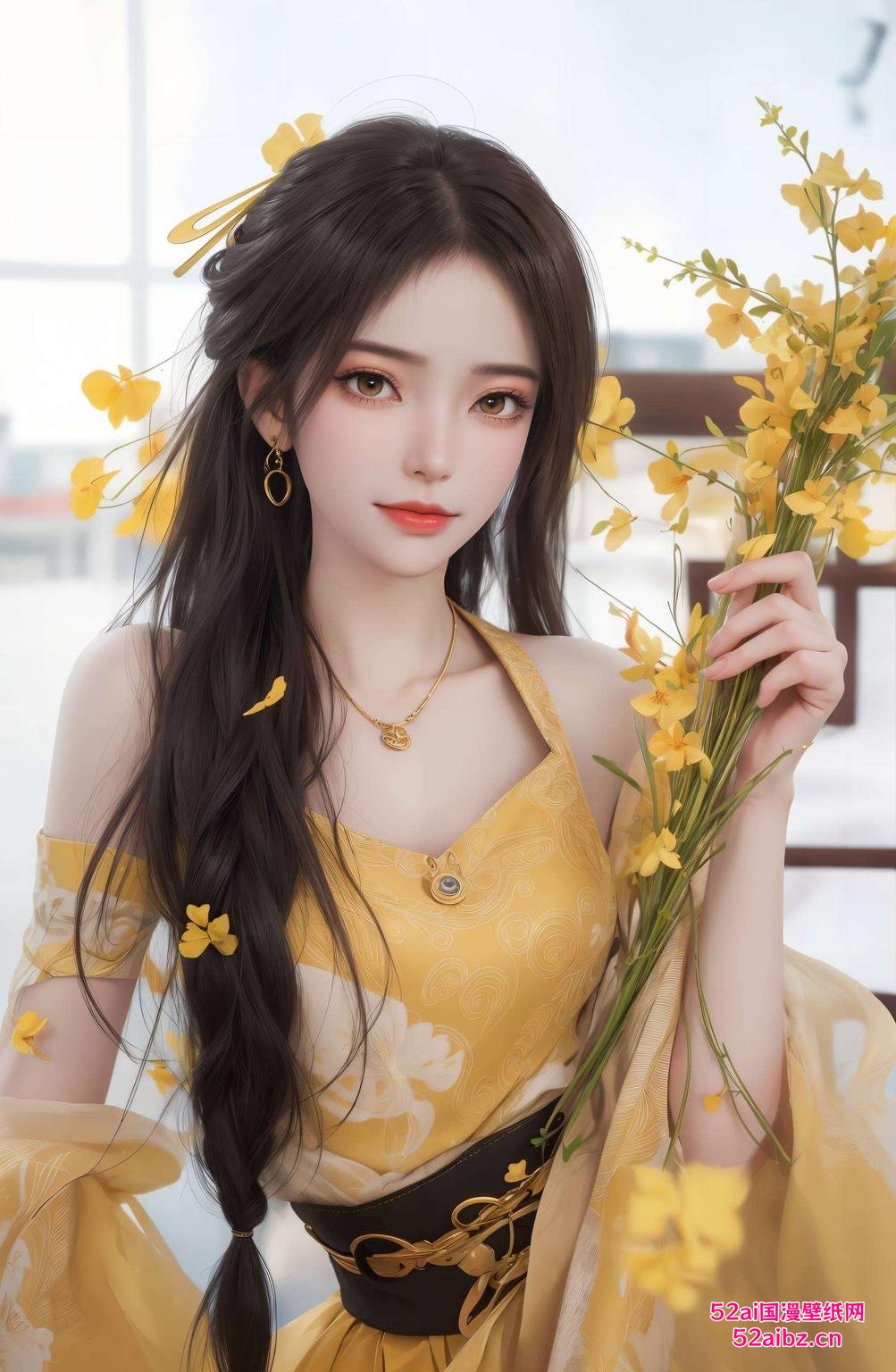 让你的手机瞬间变身女神专属！”身材壁纸AI打造