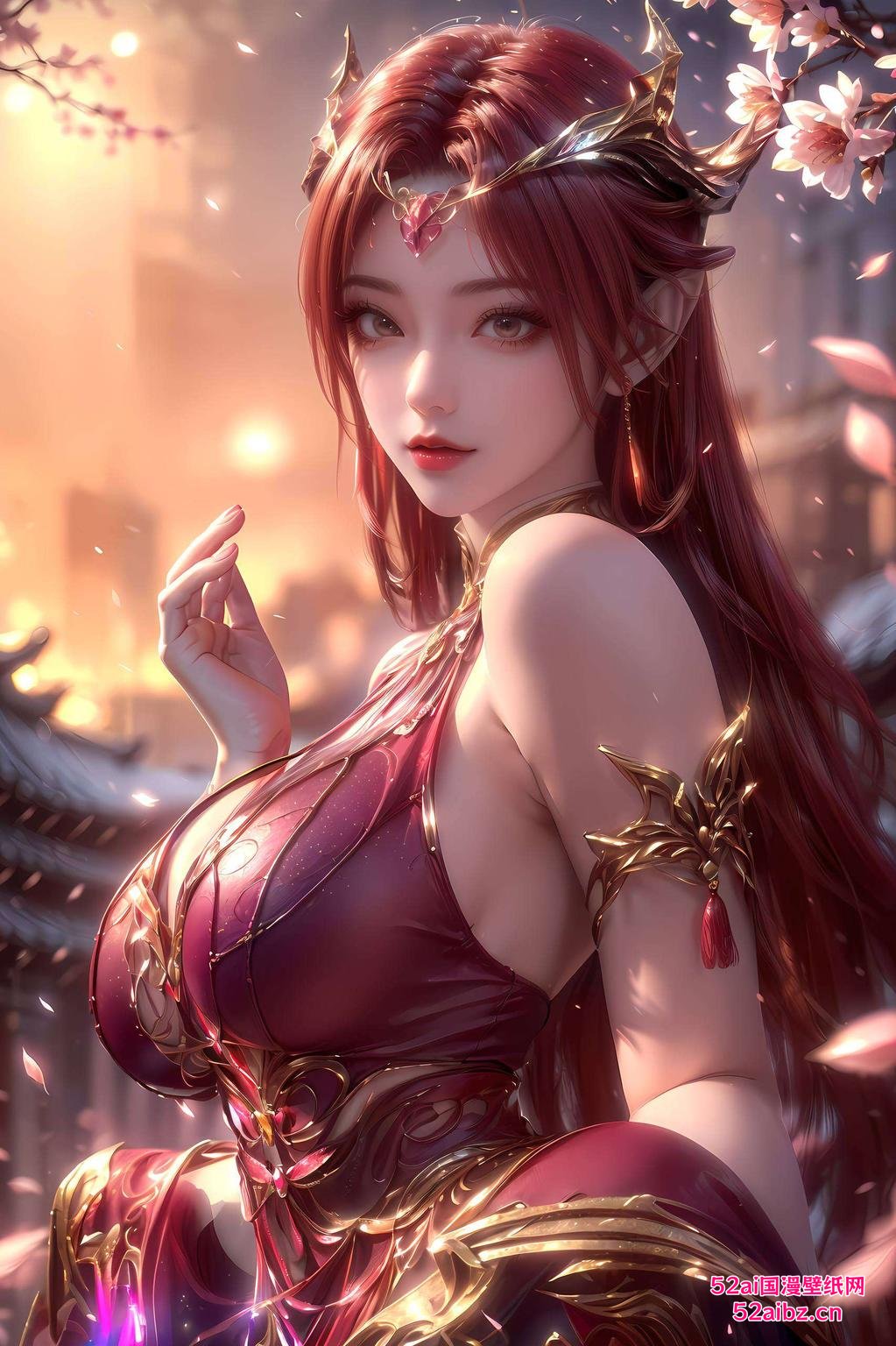 IPad上的视觉盛宴！妖夜风华