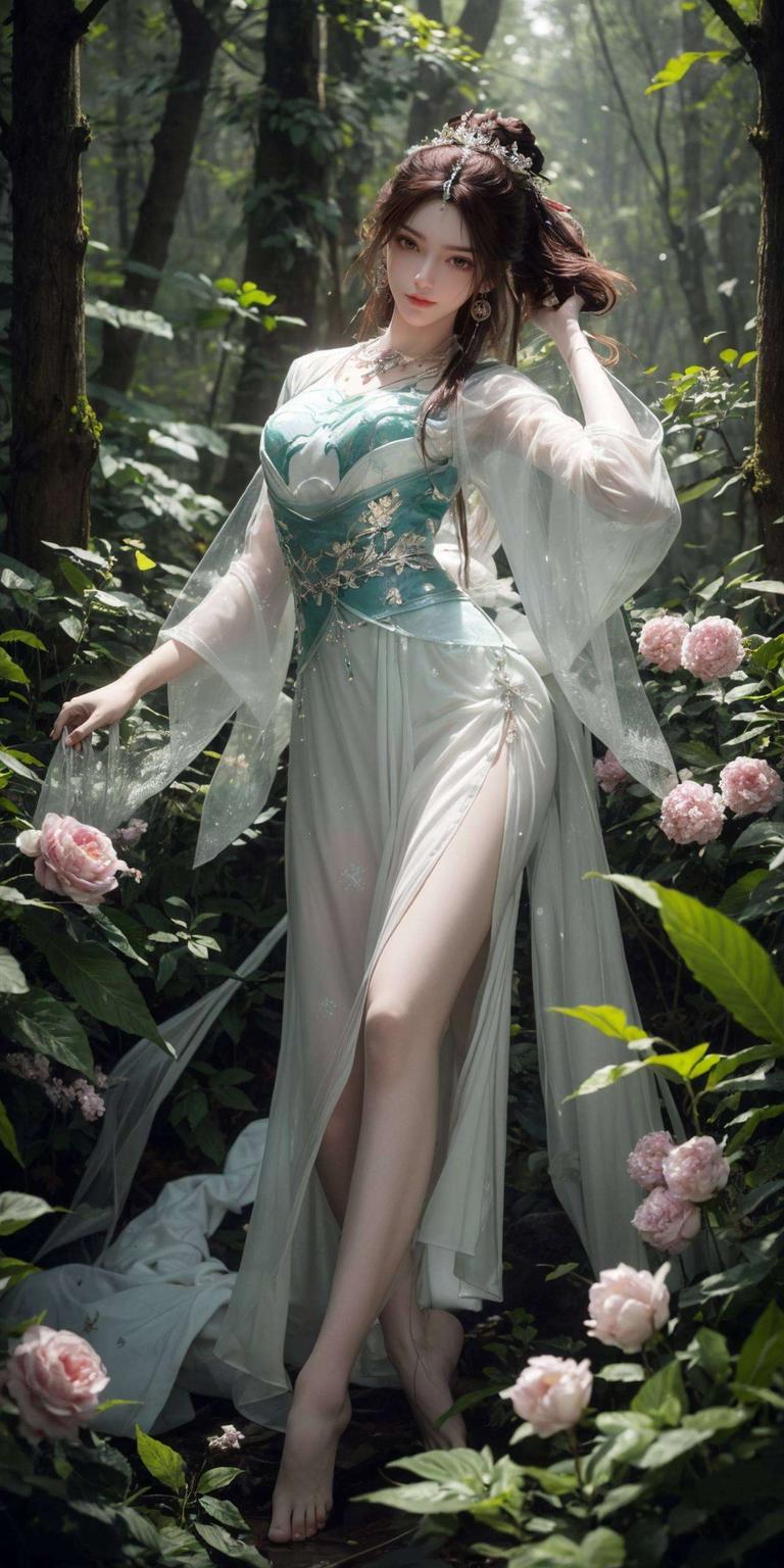每一帧都美如画境叶倾仙转世壁纸