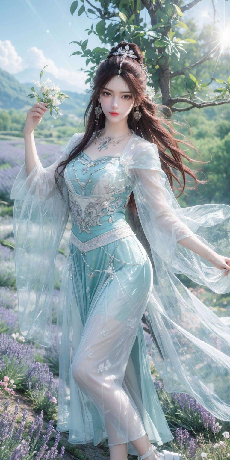 轻松提升你的桌面气质！简洁风叶倾仙同款头像壁纸