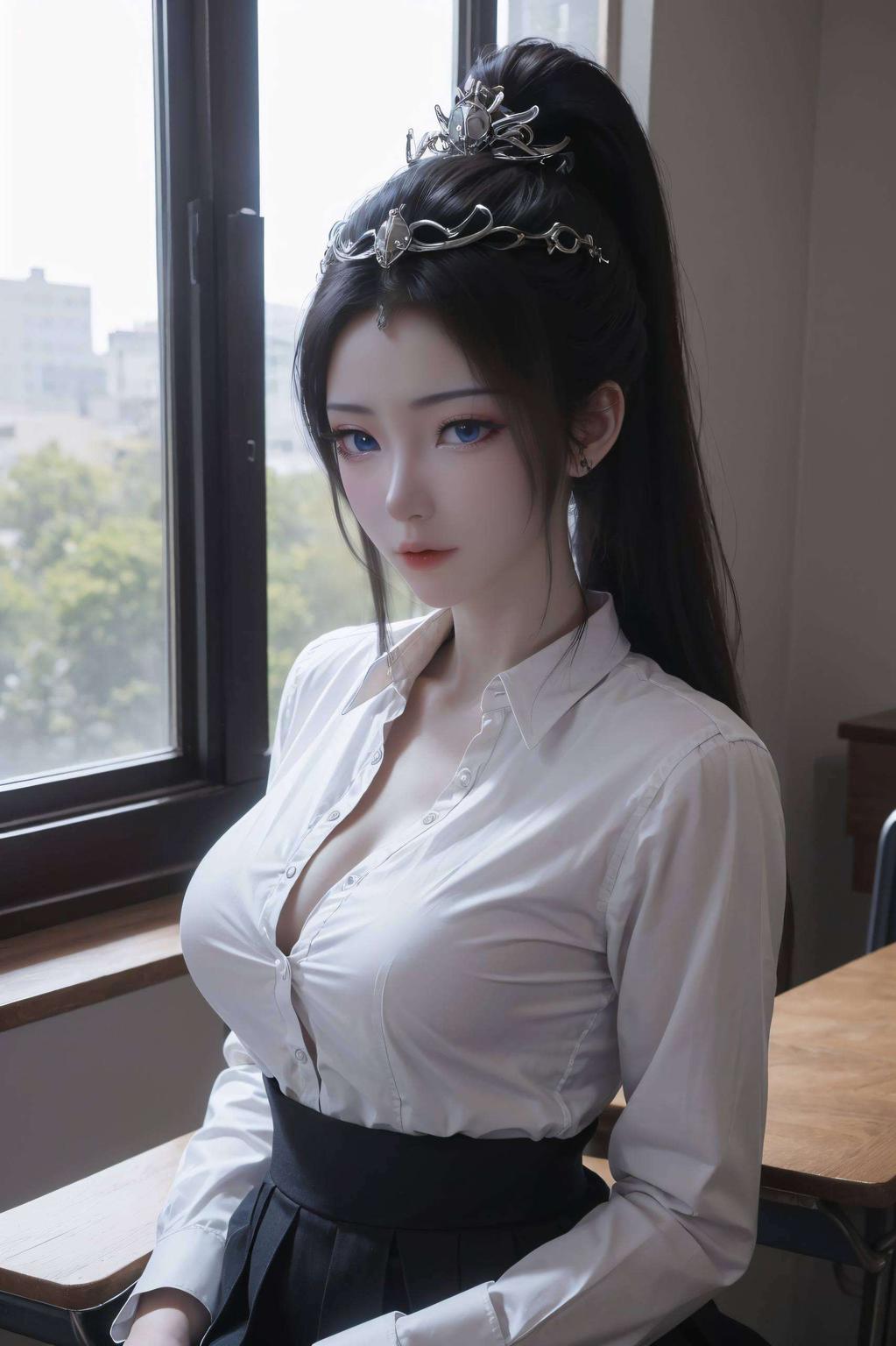 完美呈现每一处细节