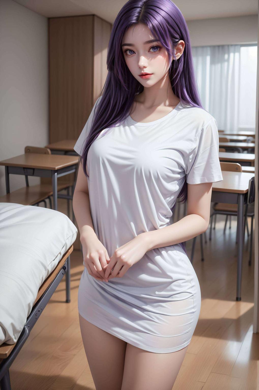 高清画质完美融合