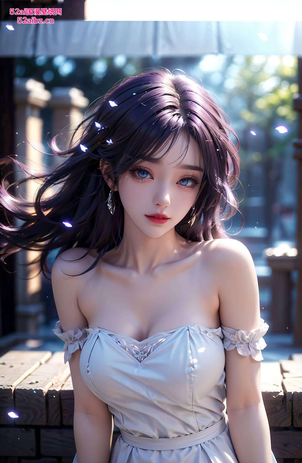 不仅对眼睛好仿佛置身梦幻般的动漫世界