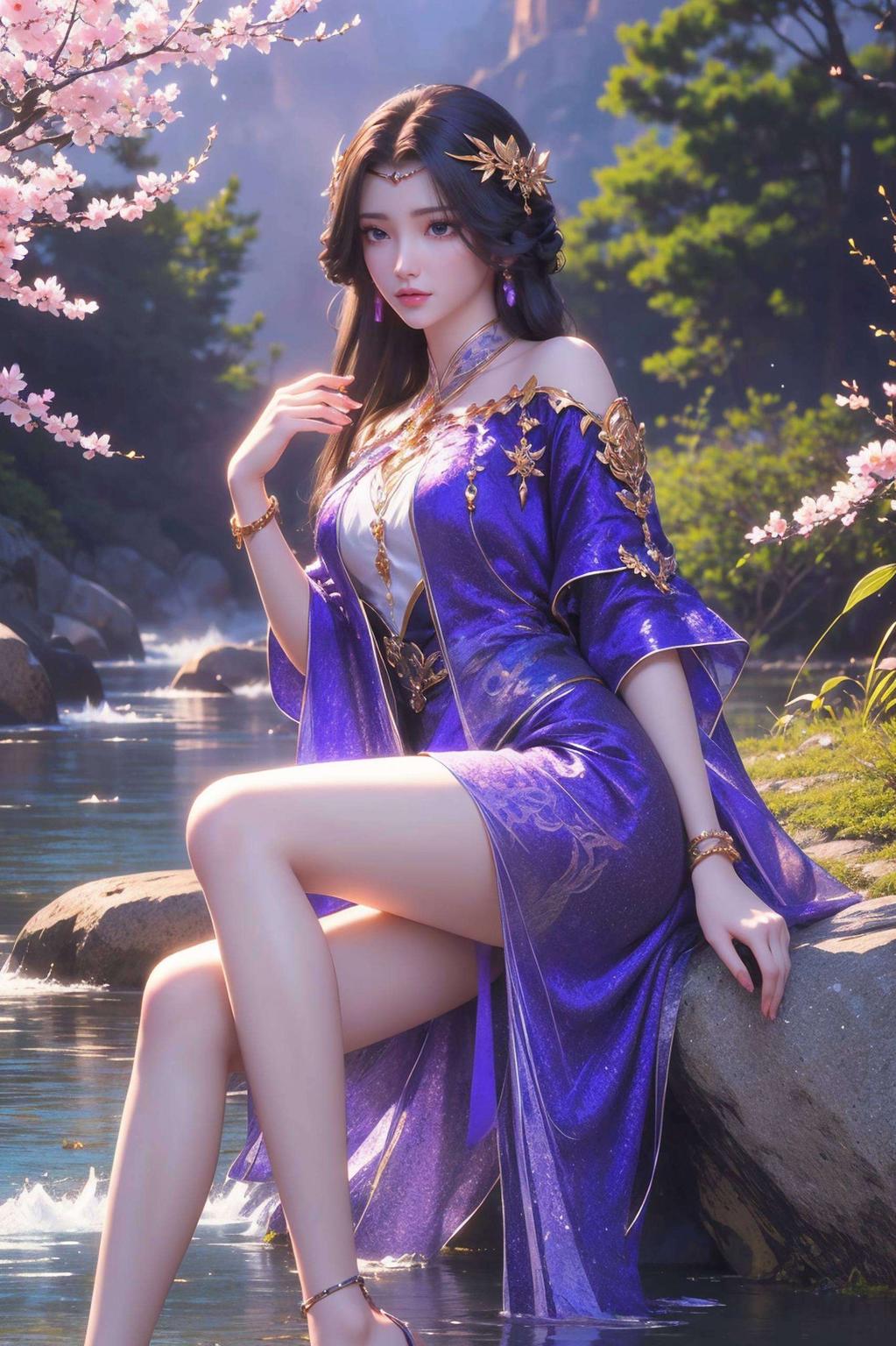 简洁的布局让你的屏幕瞬间变身艺术画廊