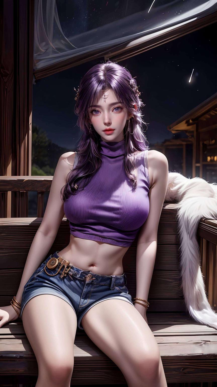淡雅的云曦色调铺满整个屏幕快来下载免费版