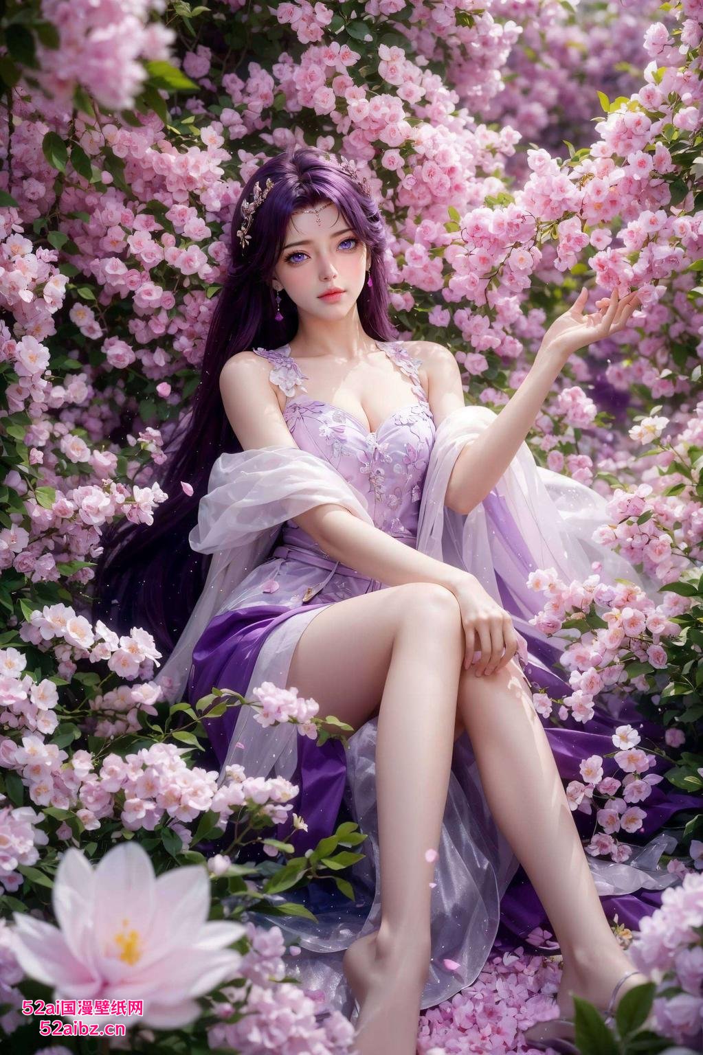 护眼又美观云曦壁纸4K超清